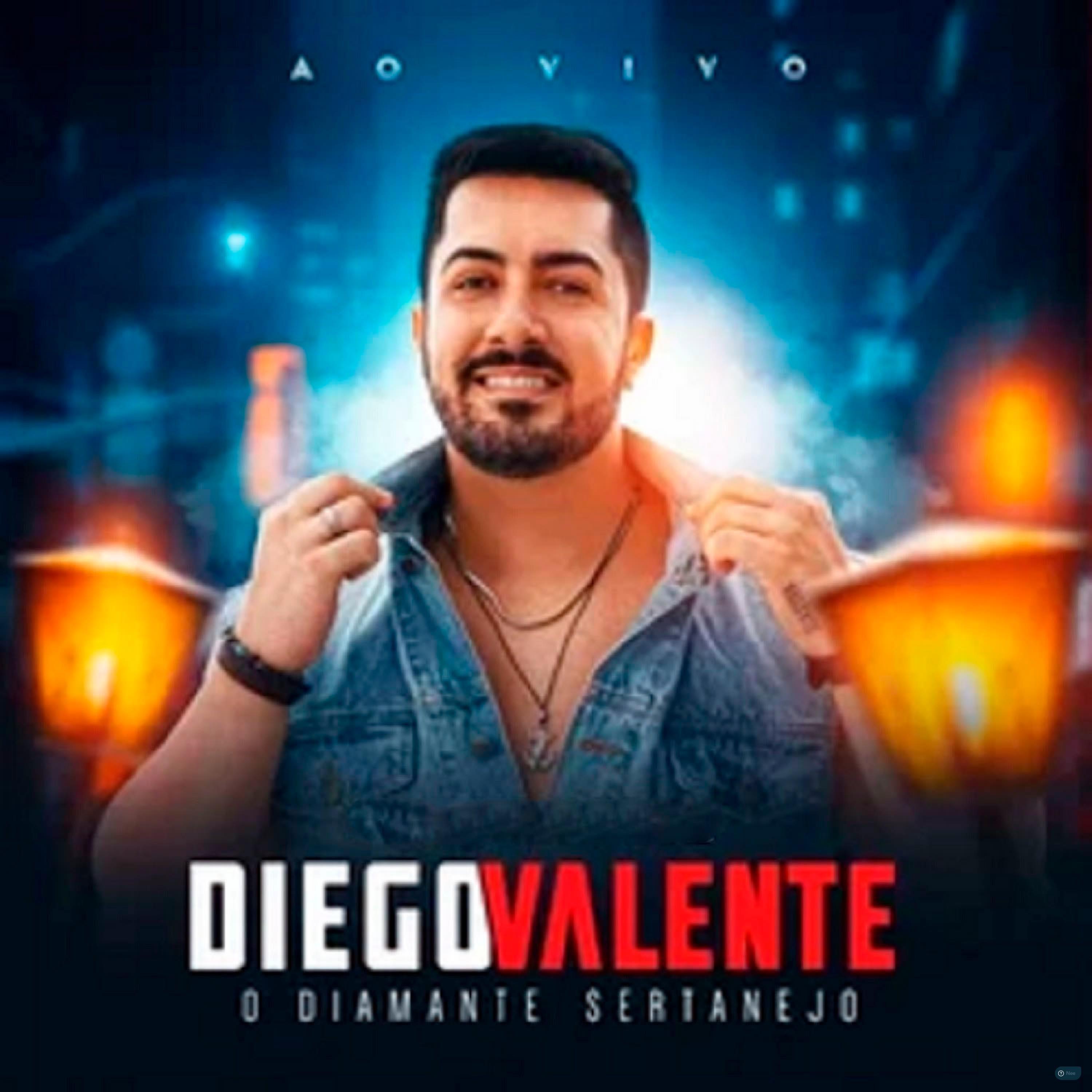 O Diamante Sertanejo - Ao Vivo