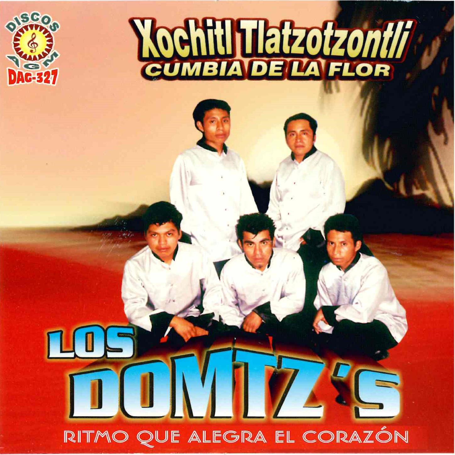 Xochitl Tlatzotzontli