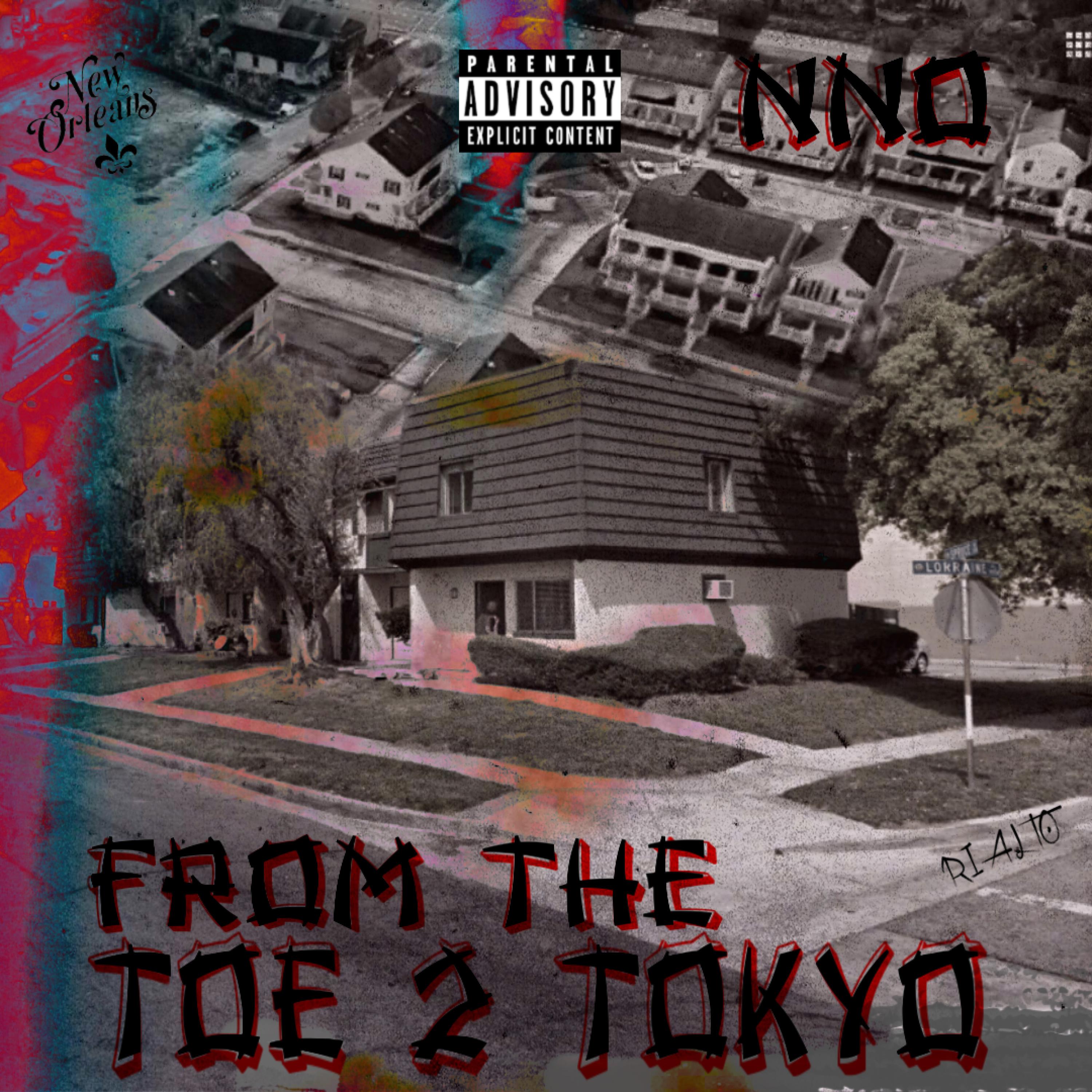 From The Toe 2 Tokyo