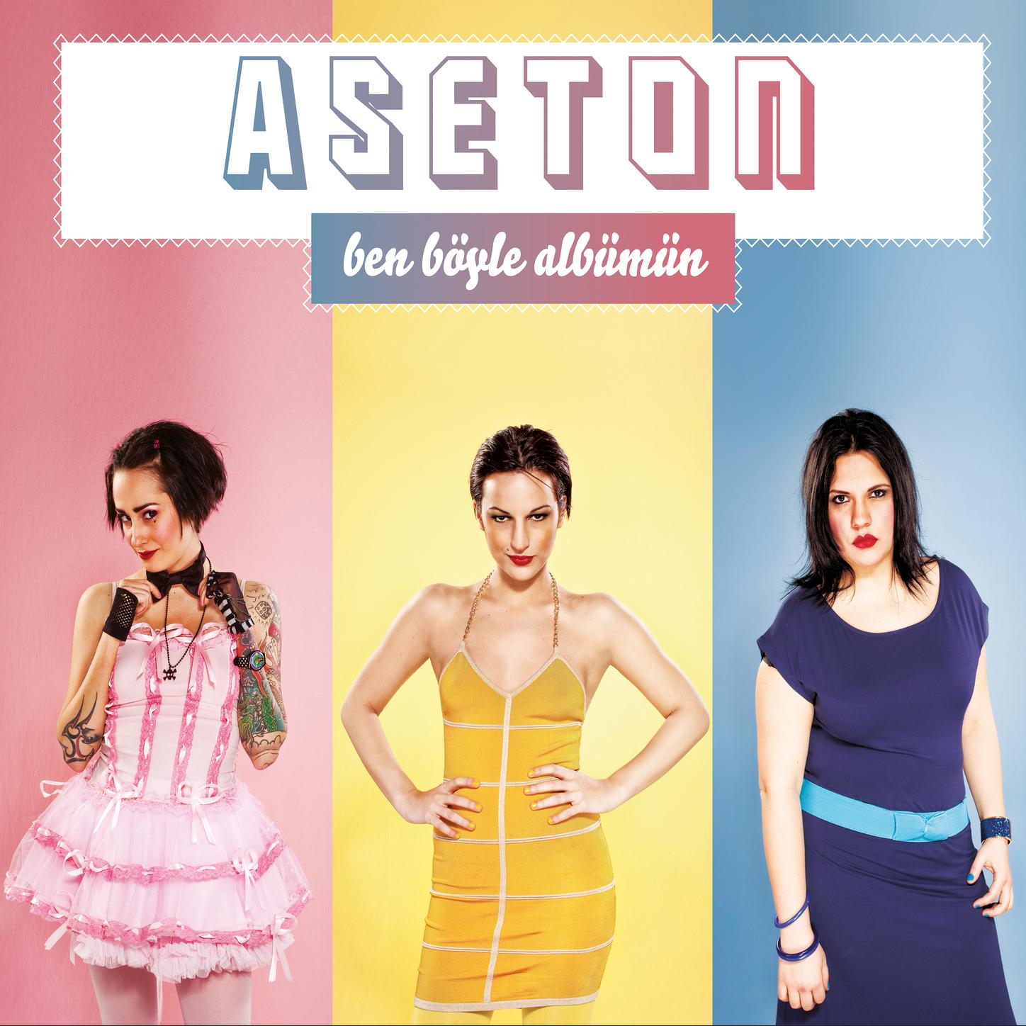 Ben B yle Albü mü n