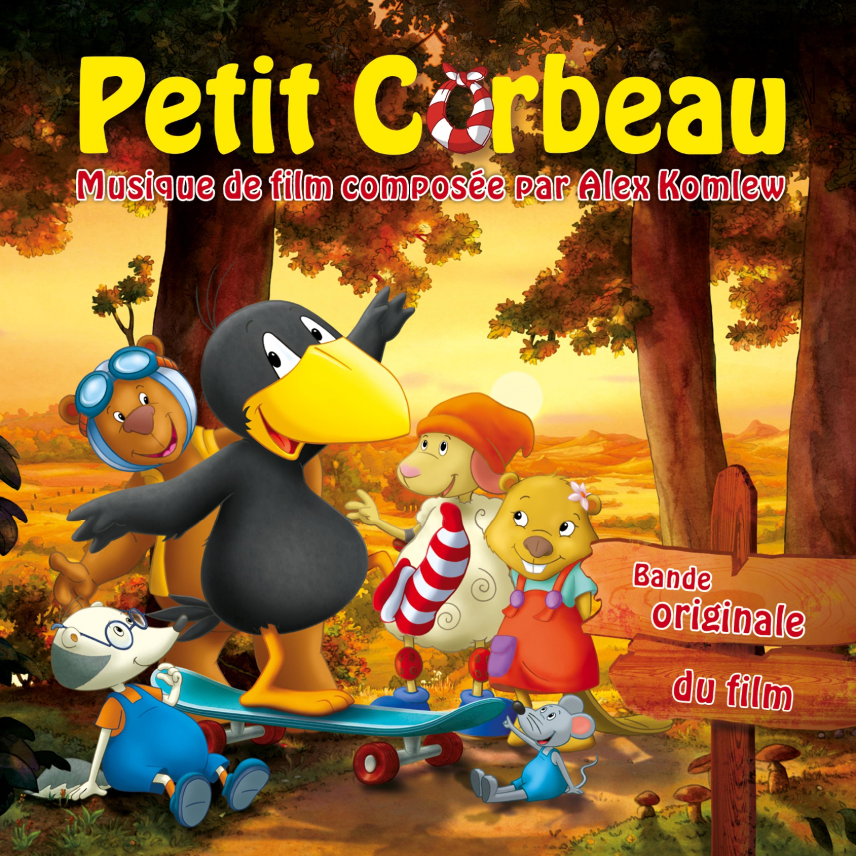 Petit corbeau Edition fran aise