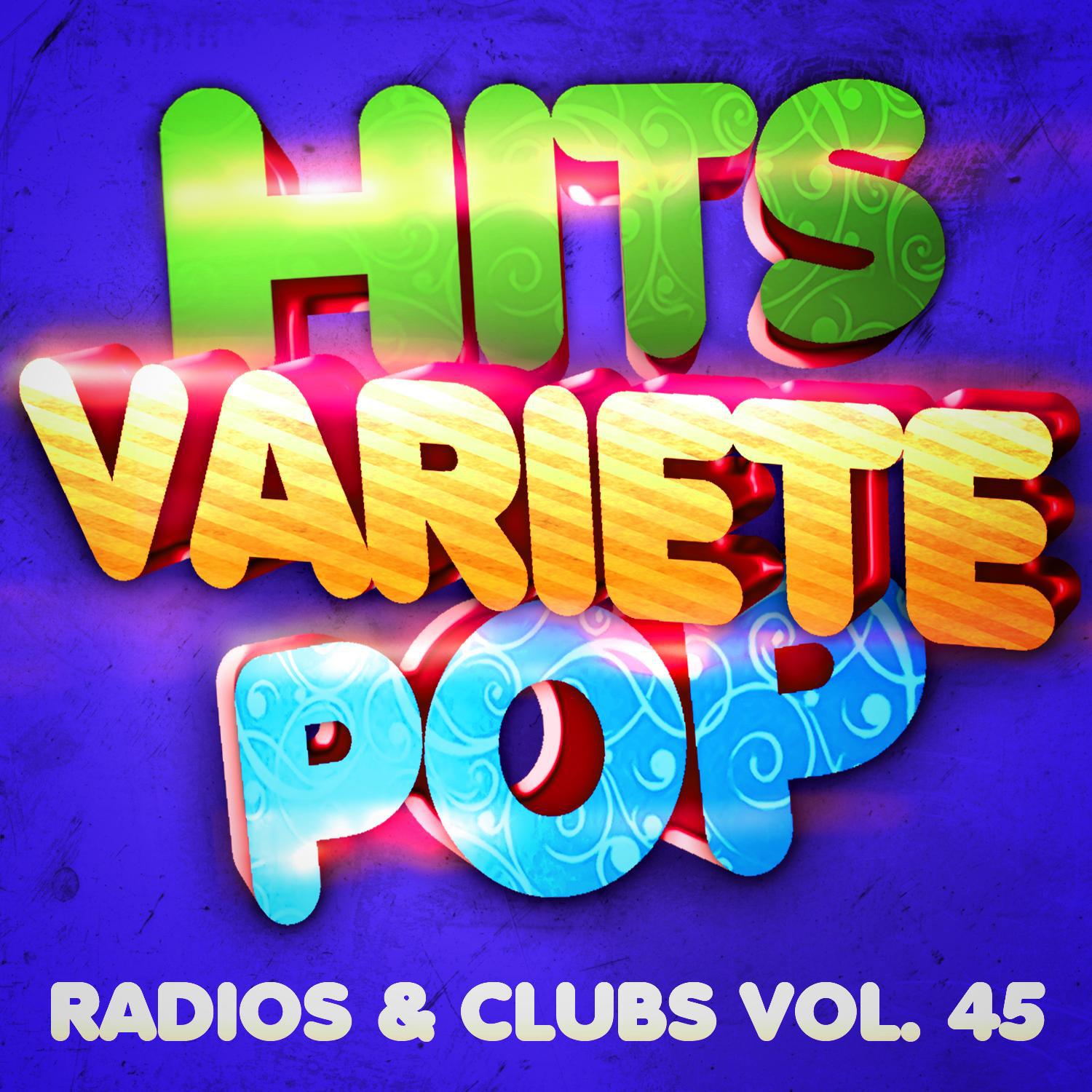 Hits varie te pop Vol. 45 Top radios  clubs