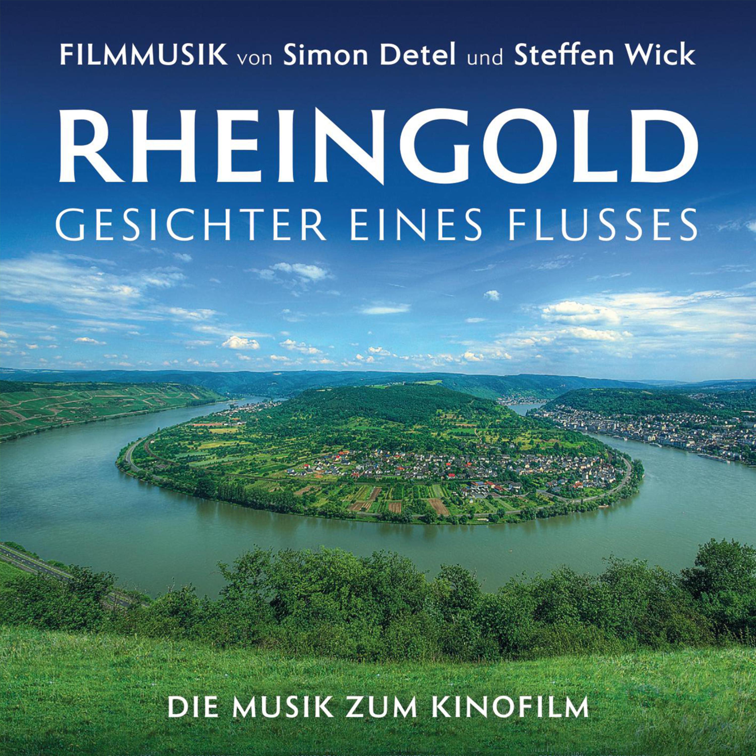 Rheingold - Gesichter eines Flusses (Original Motion Picture Soundtrack)