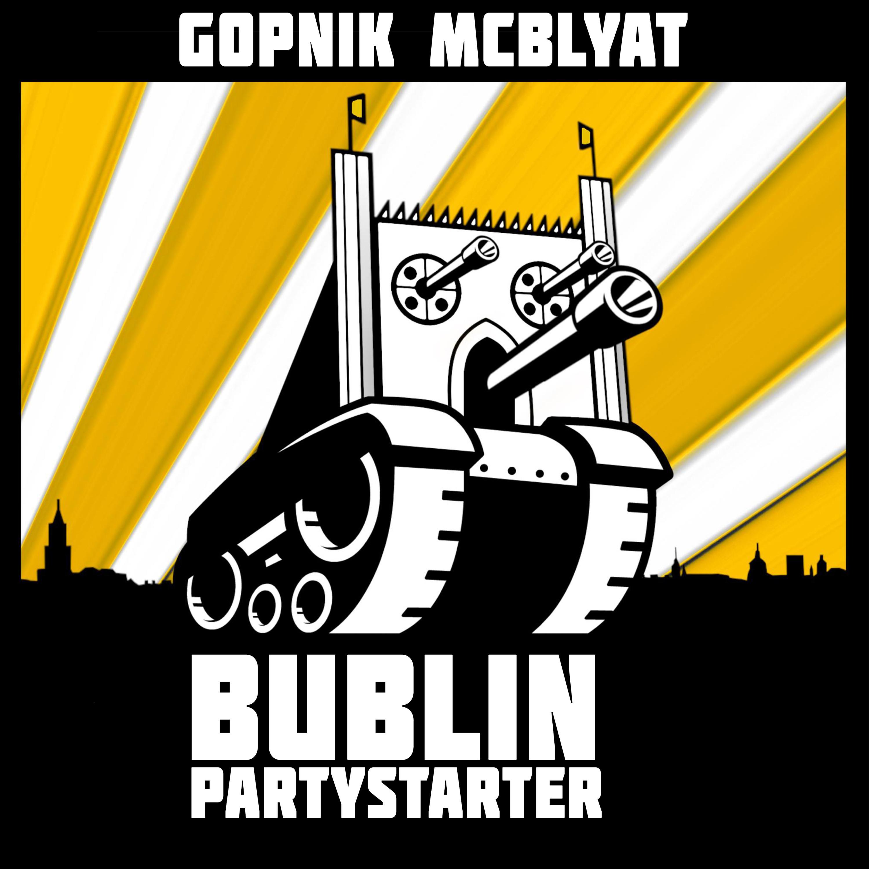 Bublin Partystarter