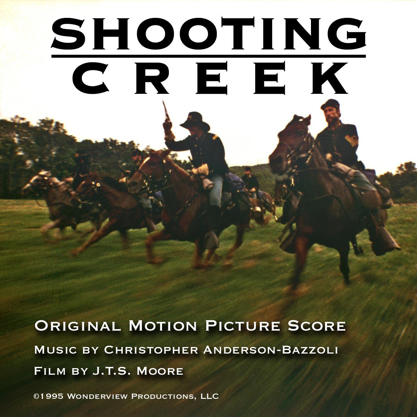 Shooting Creek (Complete Score)