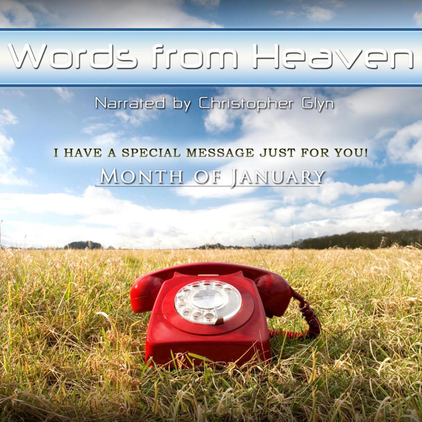 Words From Heaven - January 3