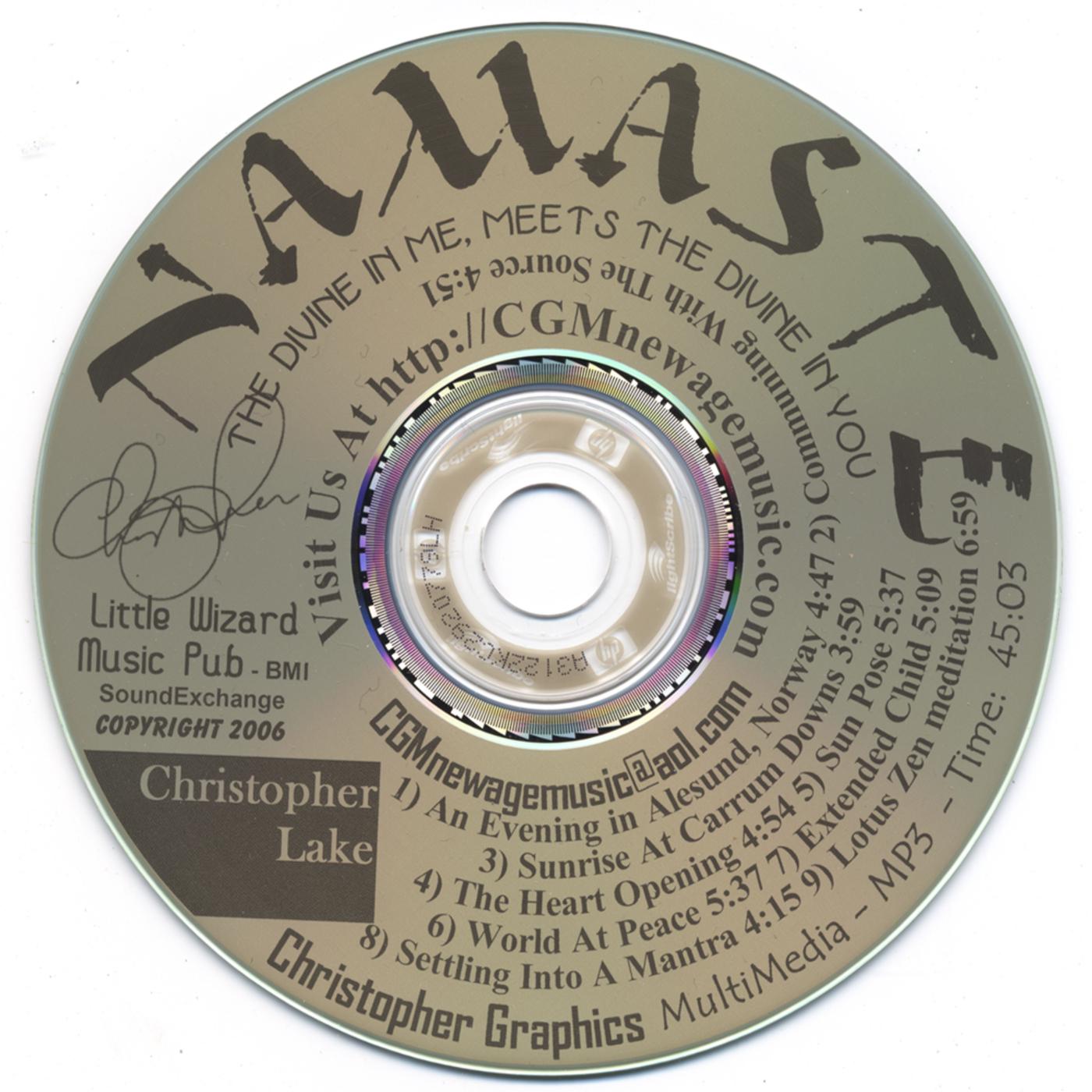 Settling Into a Mantra