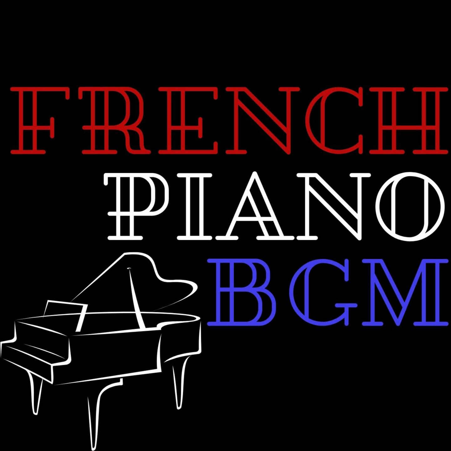 French Piano BGM