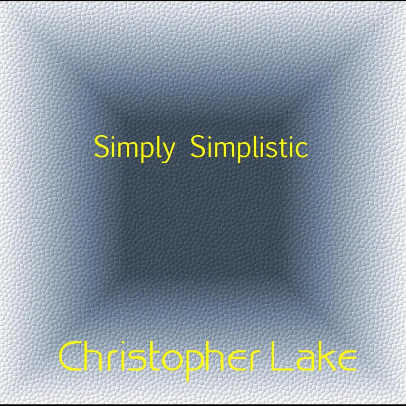 Simply Simplistic