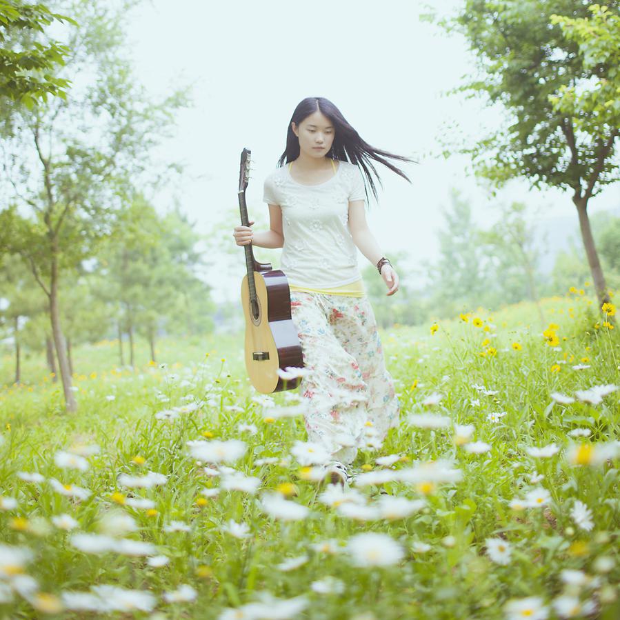 qing yun xu wo chang yi shou ge ban zou