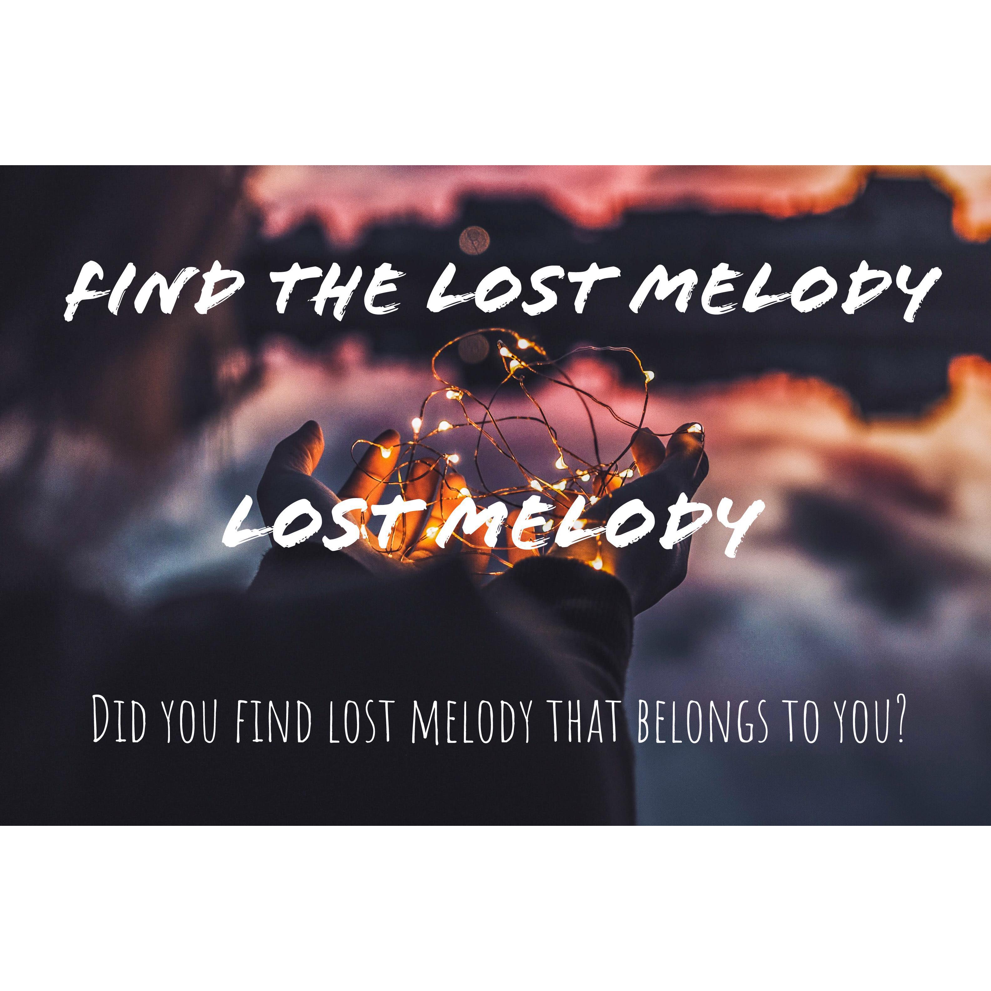 Find The Lost Melody