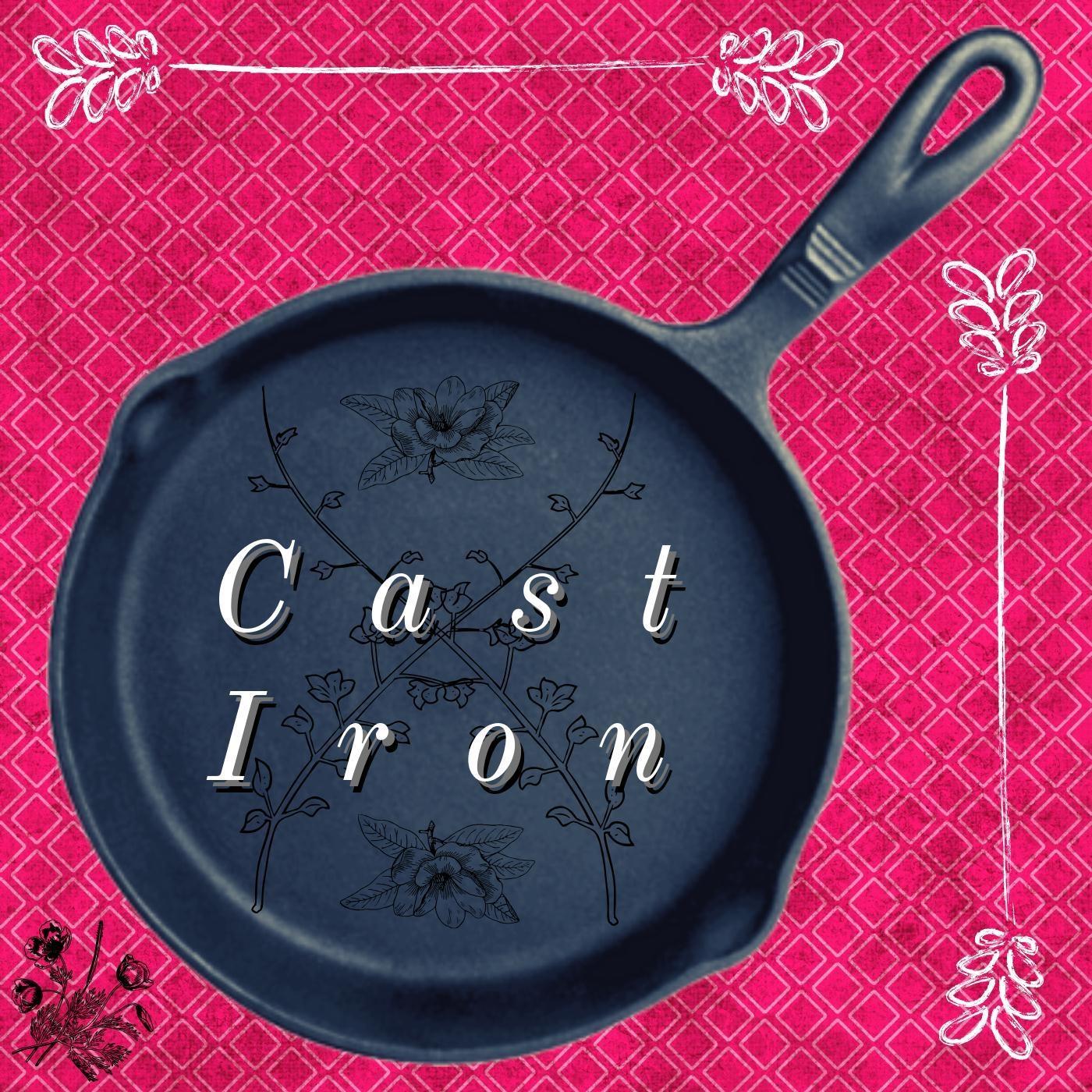 Cast Iron
