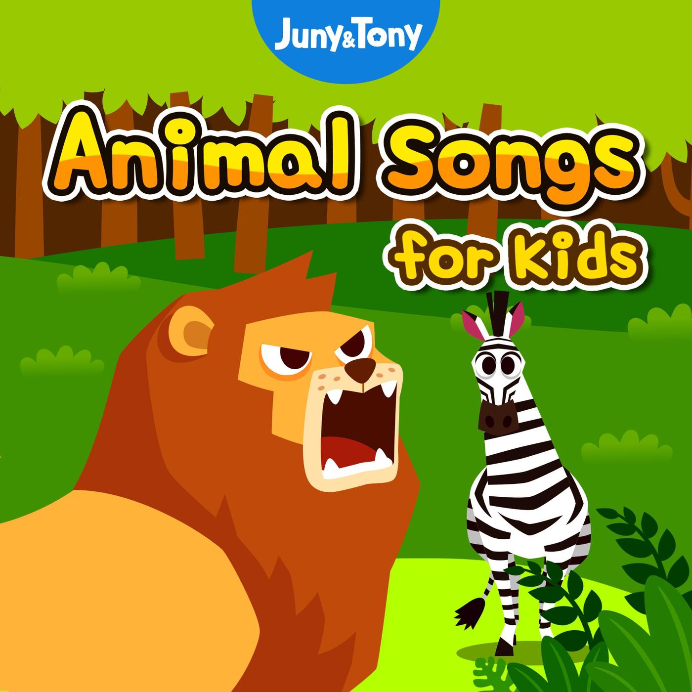 Animal Songs for Kids