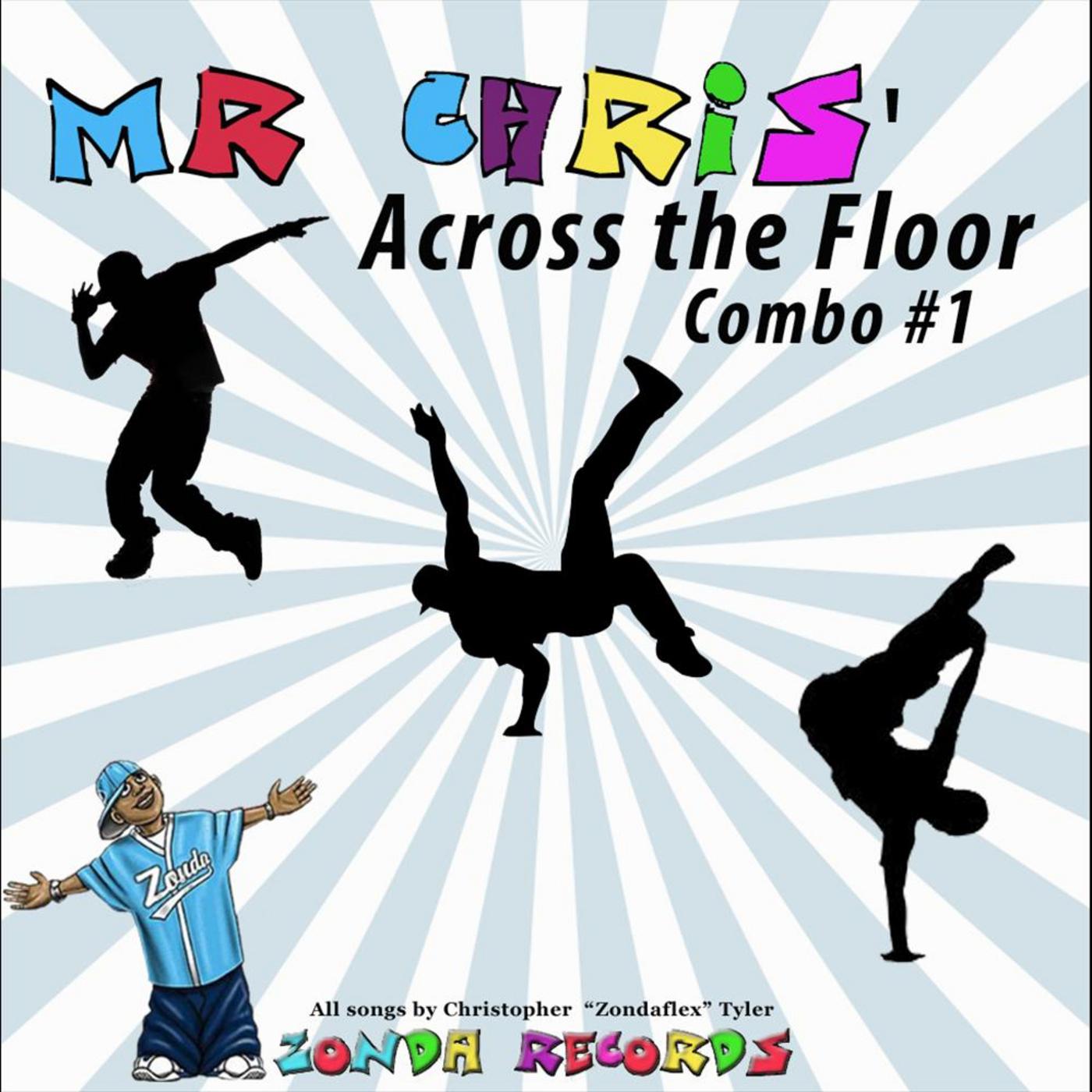 Mr Chris' Across the Floor Combo # 1