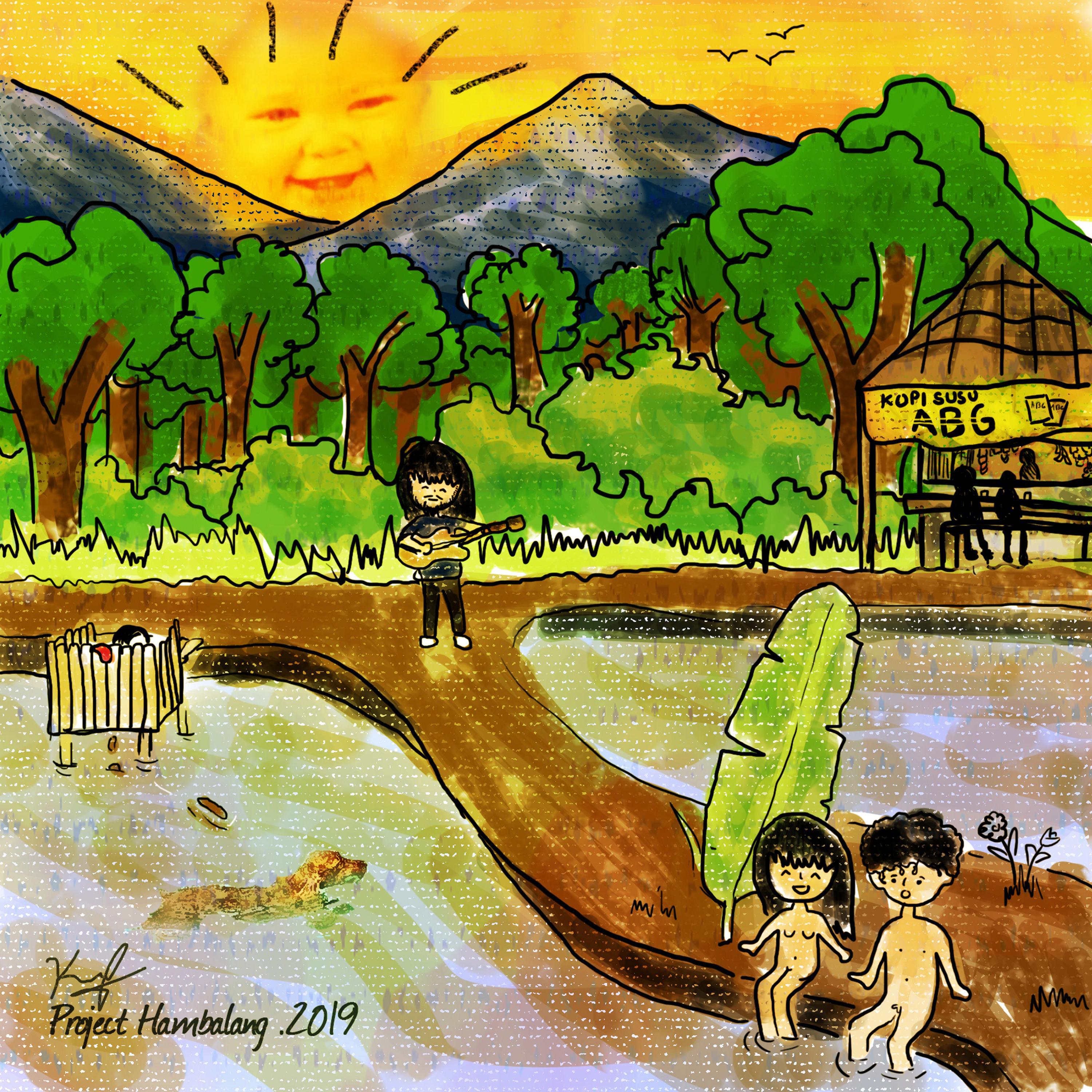 Senja-senja Tai Anjing