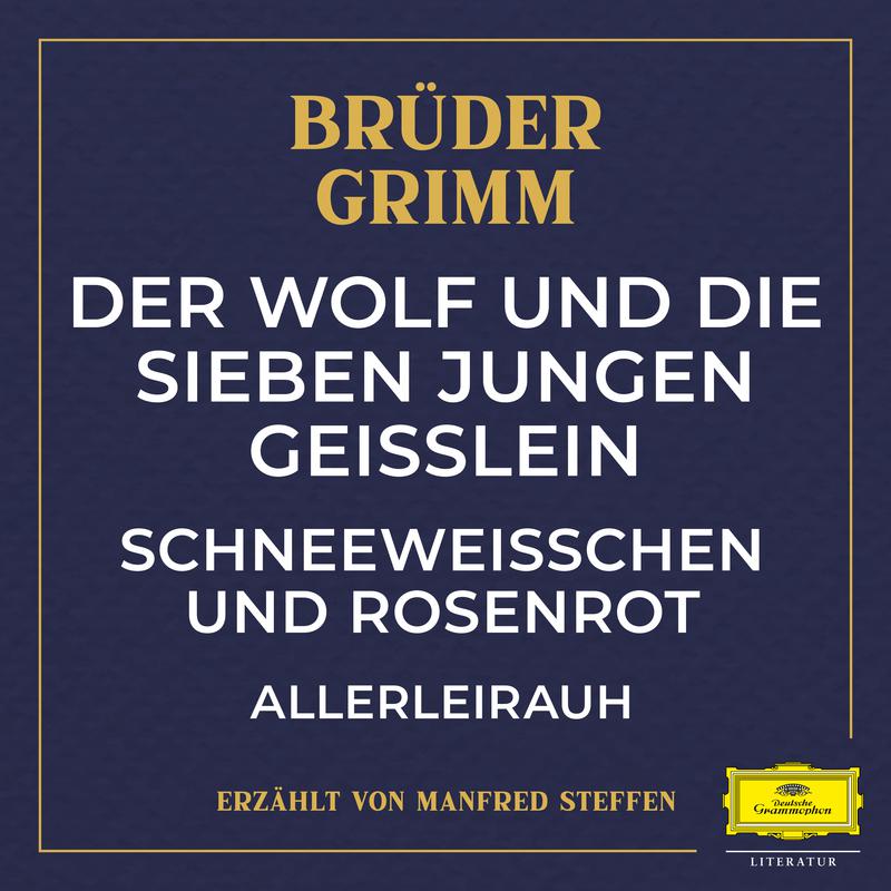 Der Wolf und die sieben jungen Gei lein  Teil 04