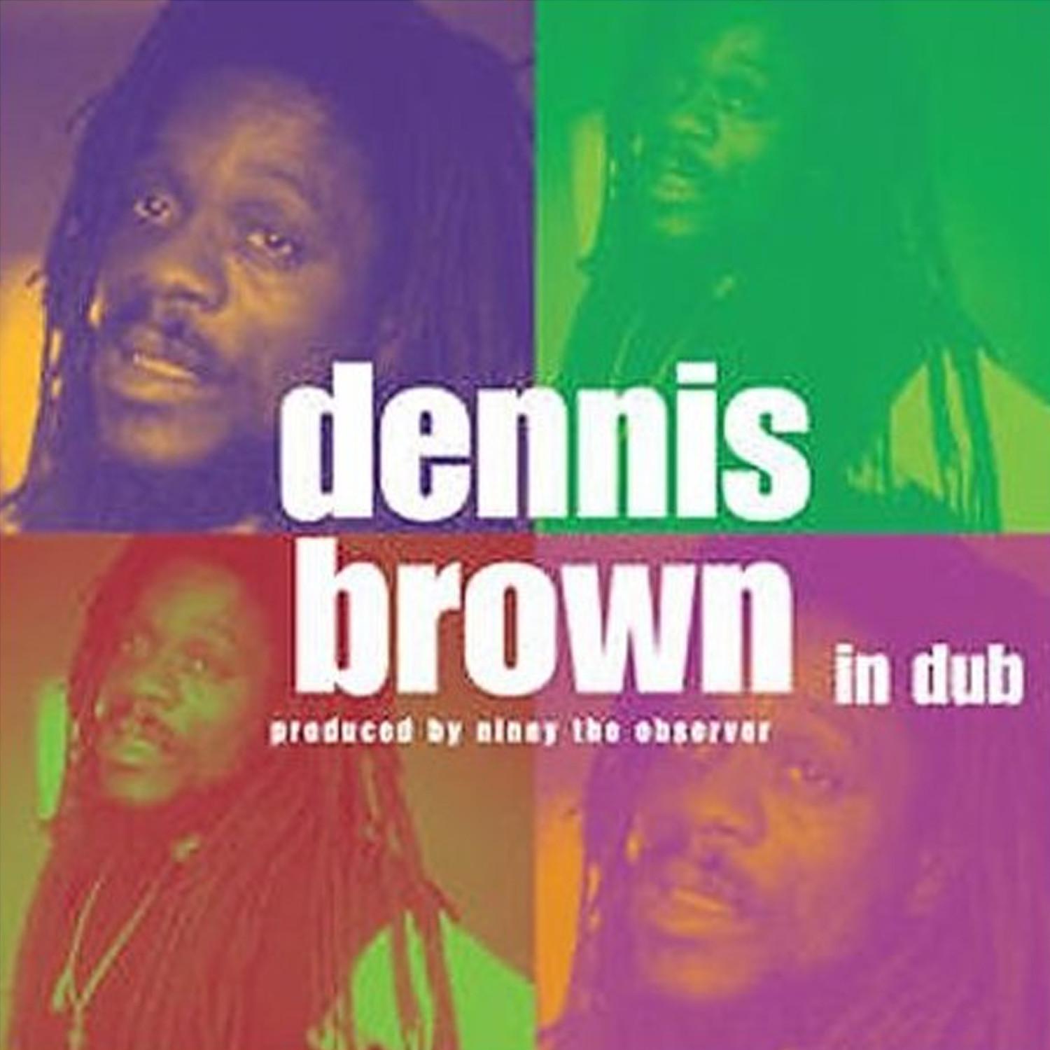 Dennis Brown In Dub