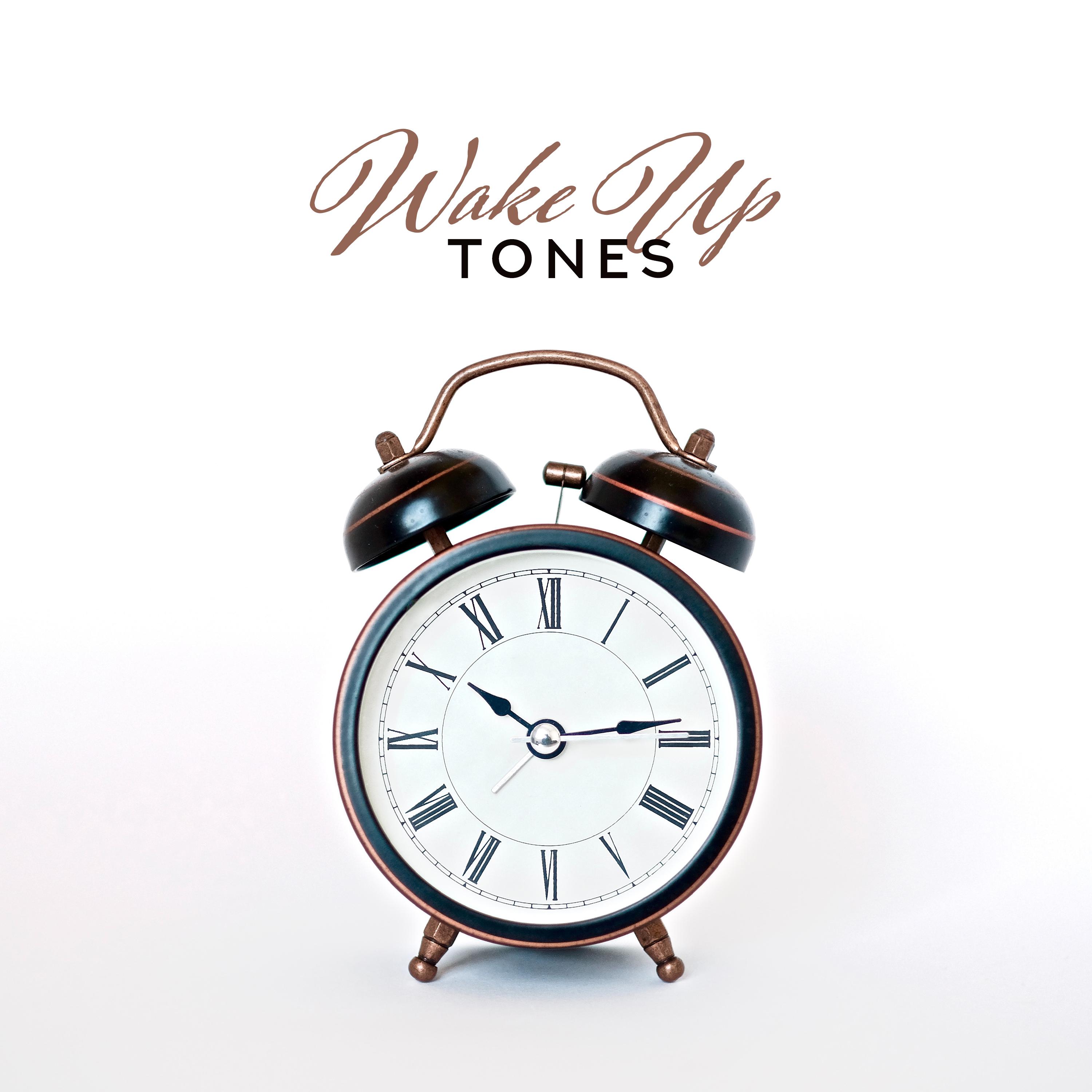Wake Up Tones (Alarm Clock for Soothing Wake Up & Positive Morning)