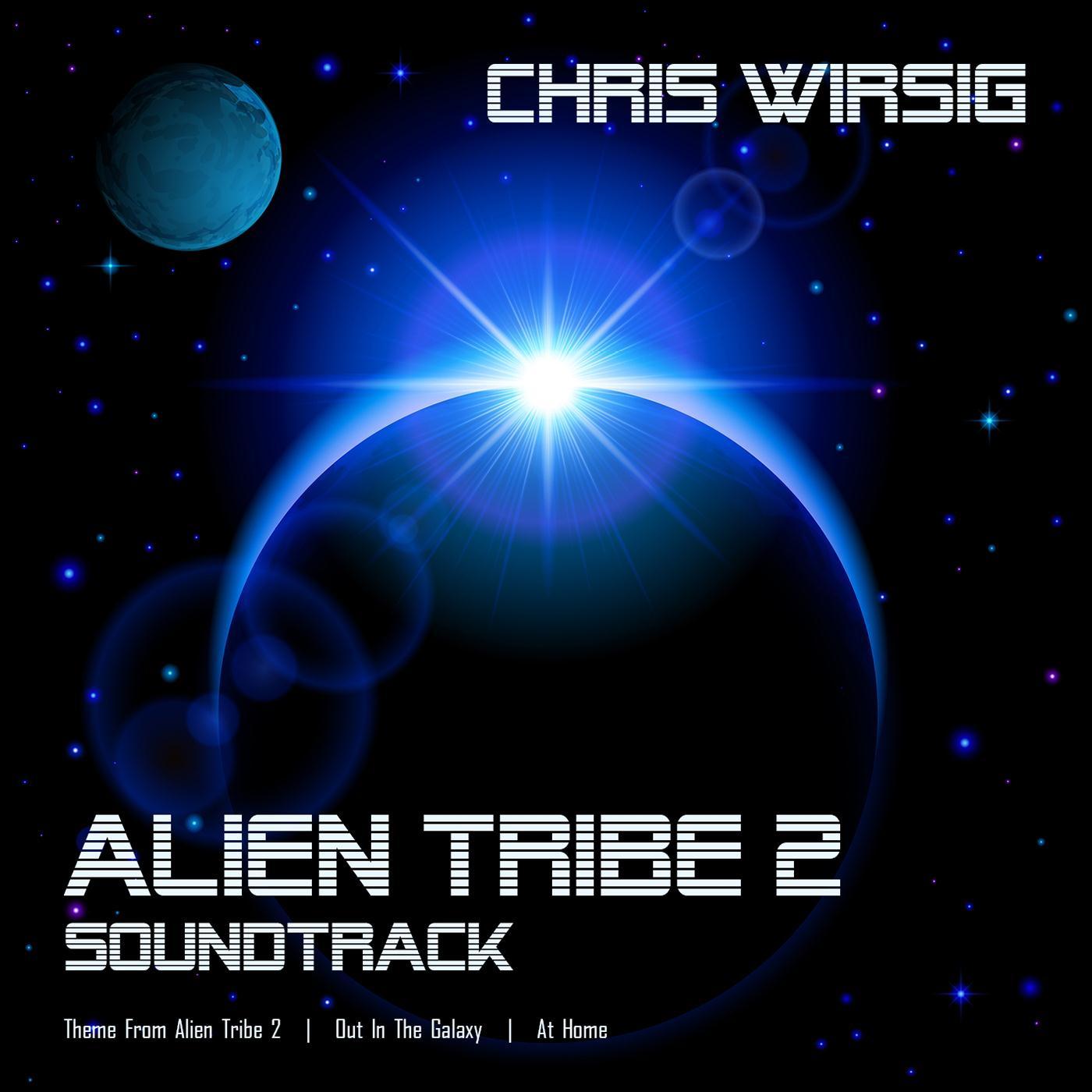 Alien Tribe 2 (Original Soundtrack)