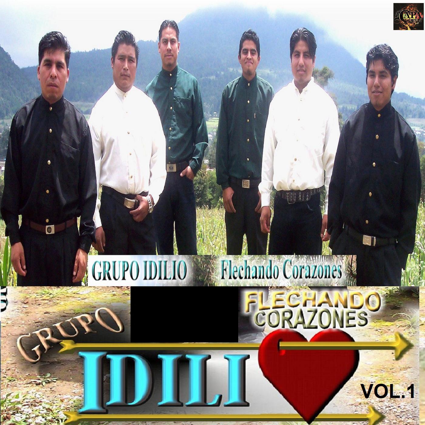 Flechando Corazones Vol. 1