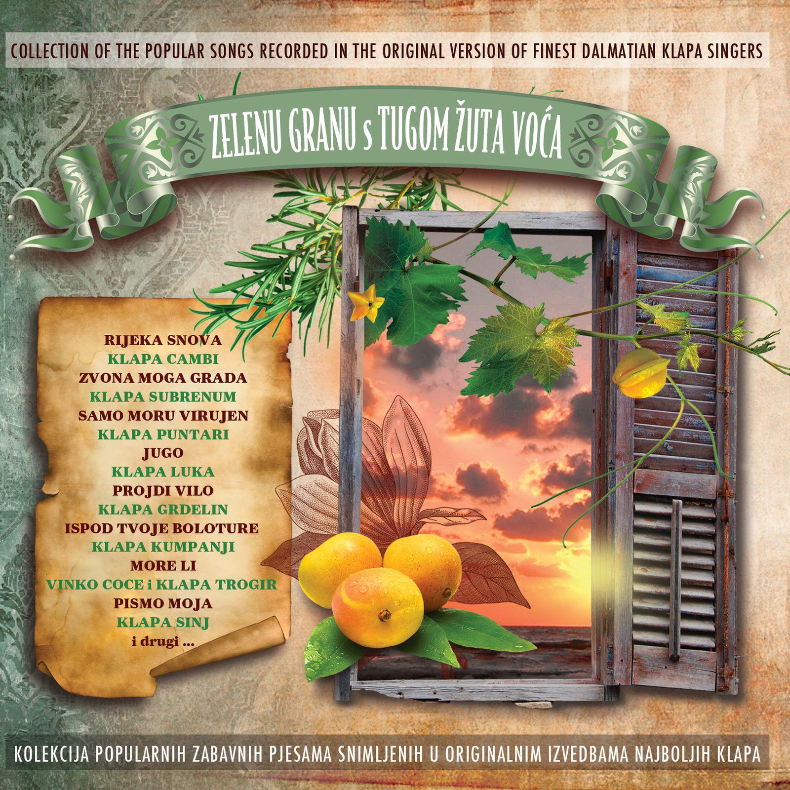 Zelenu Granu S Tugom uta Vo a