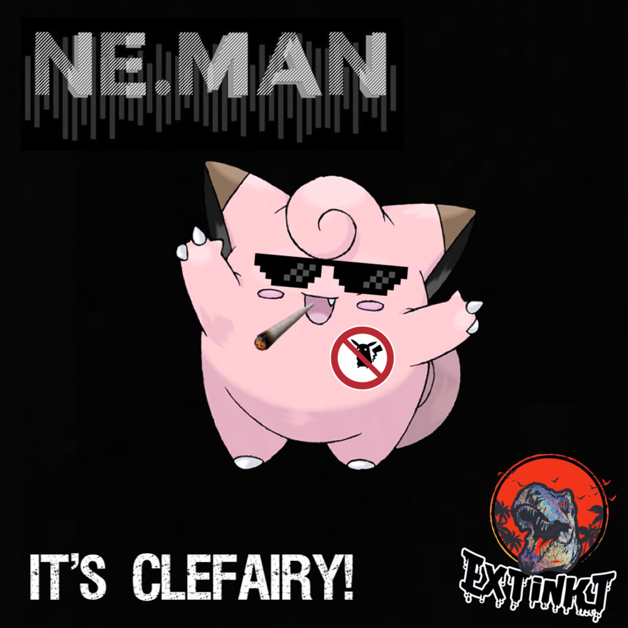 It's Clefairy!