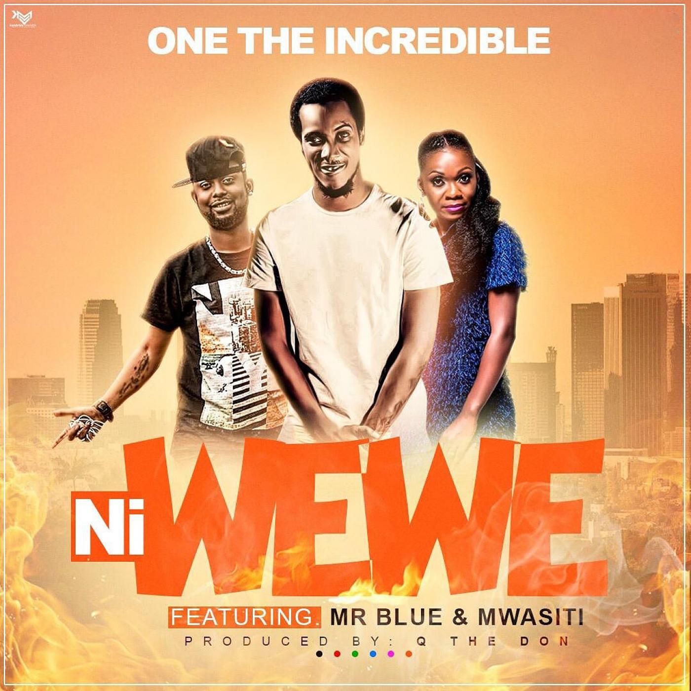 Ni Wewe, Mr Blue, Mwasiti