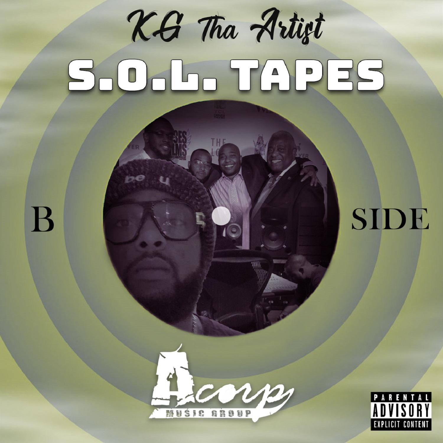 S.O.L. Tapes B Side