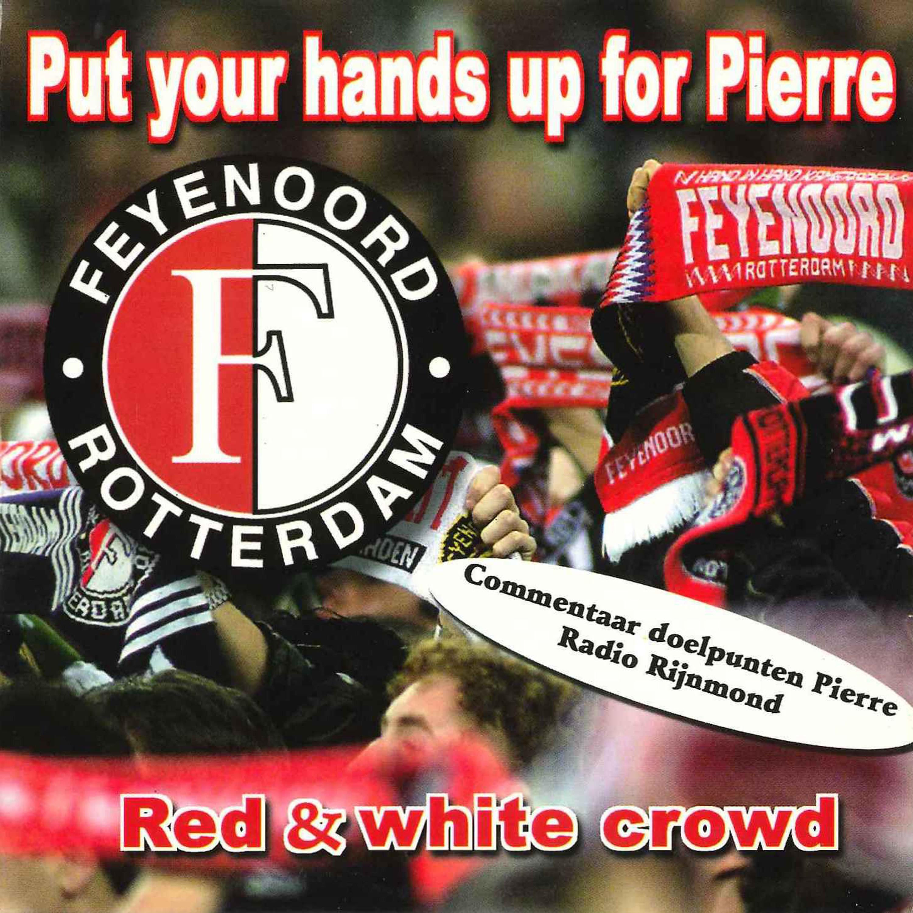 Put Your Hands up for Pierre