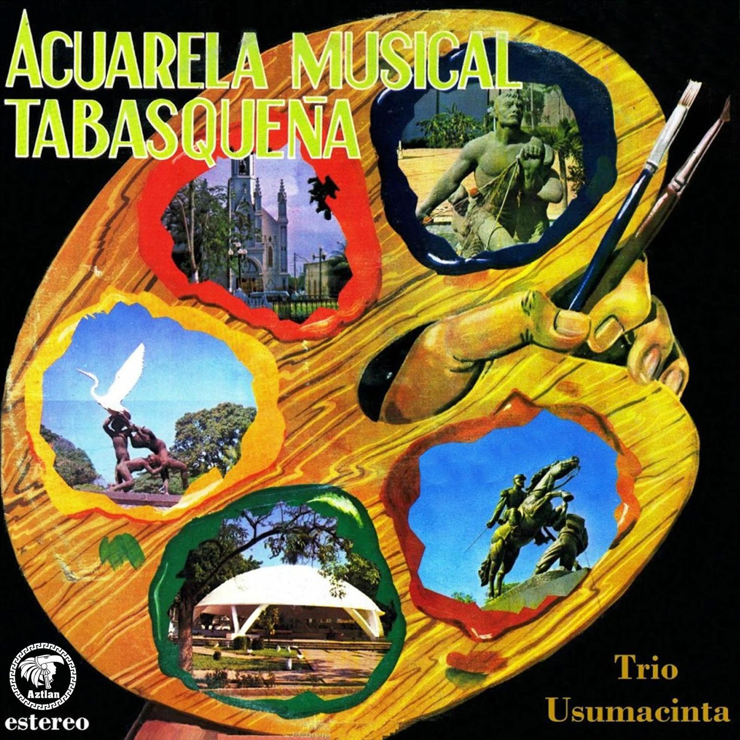 Acuarela Musical Tabasque a