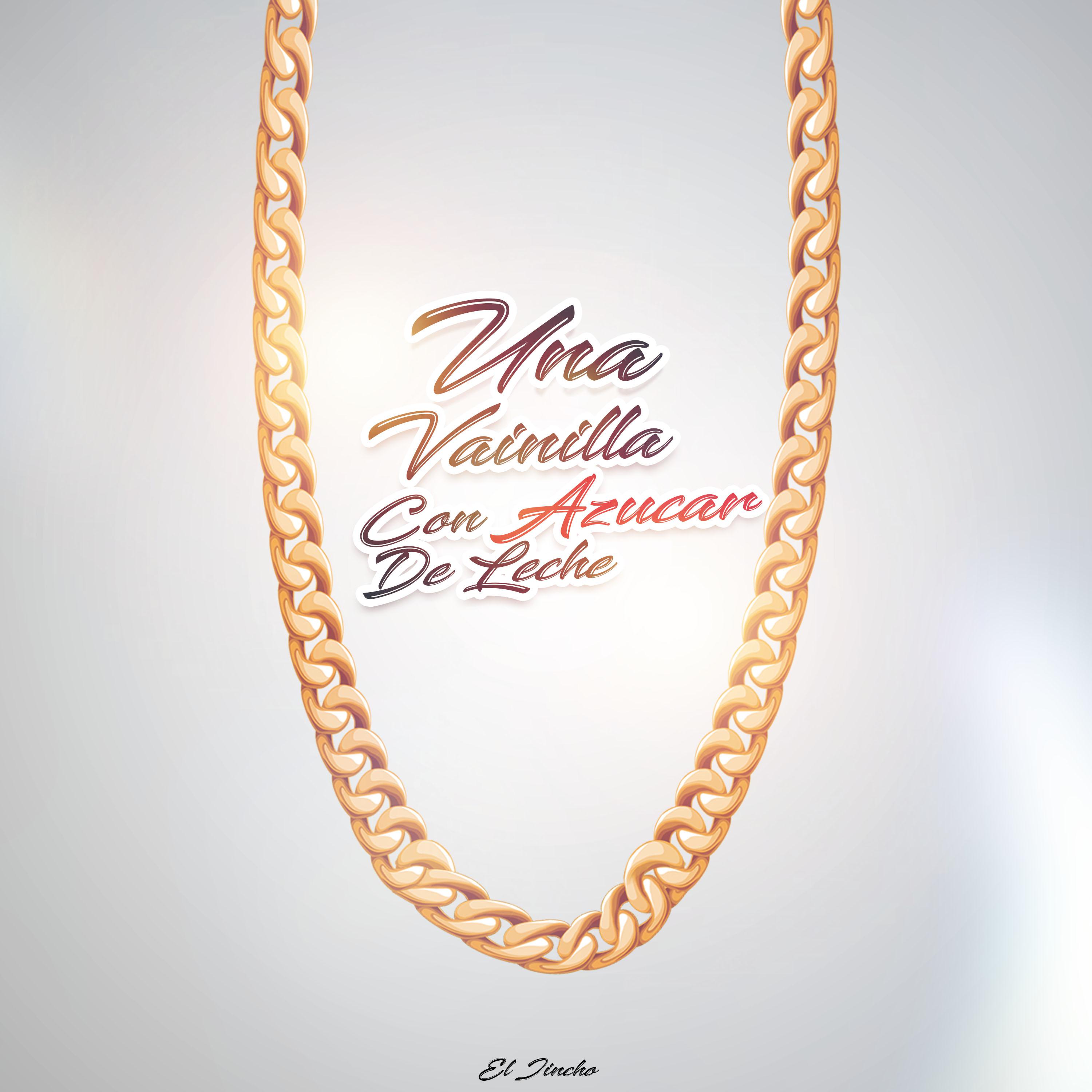 Una Vainilla Con Azu car de Leche