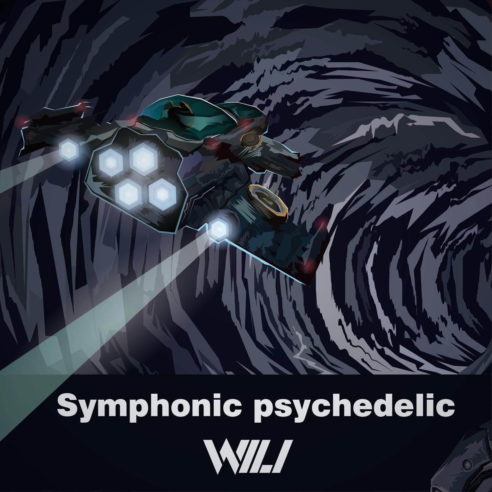 Symphonic psychedelic