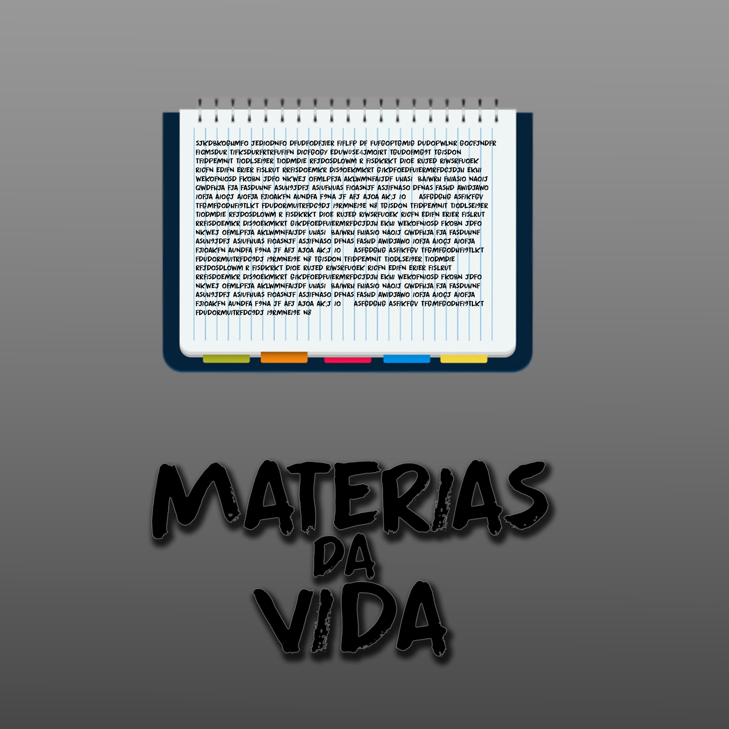 Mate rias da Vida