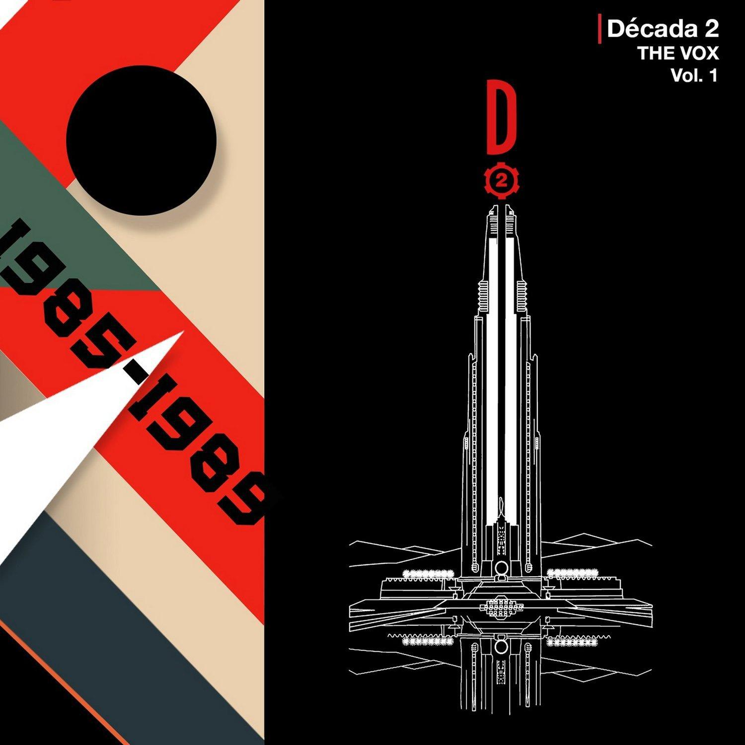 The Vox (Vol. 1) [1985-1989]