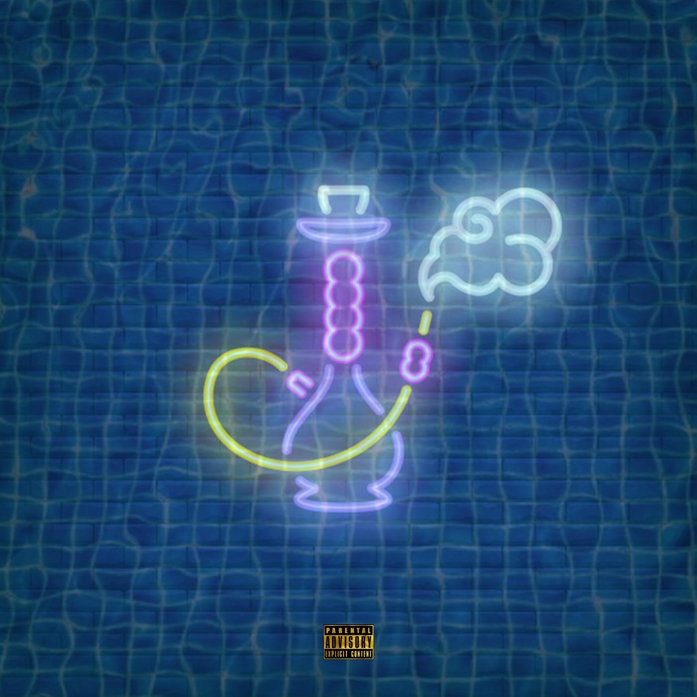 Narguile e Piscininha