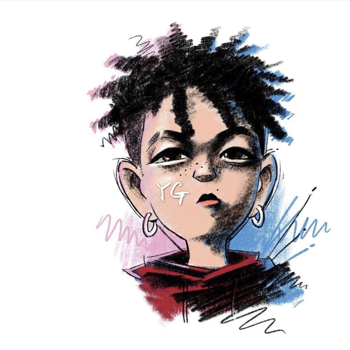 ni zhu zai wo yan di de hai li