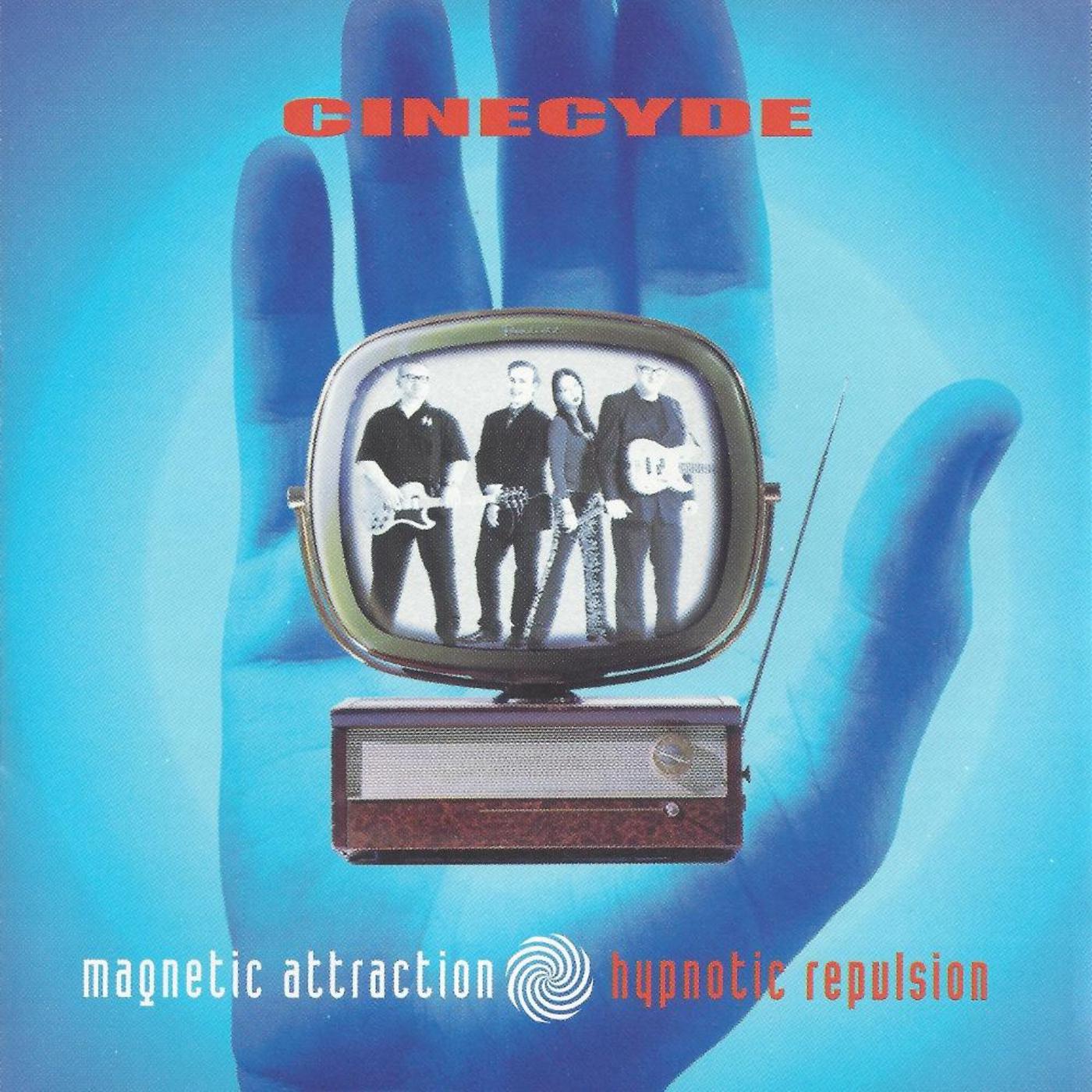 Magnetic Attraction Hypnotic Repulsion