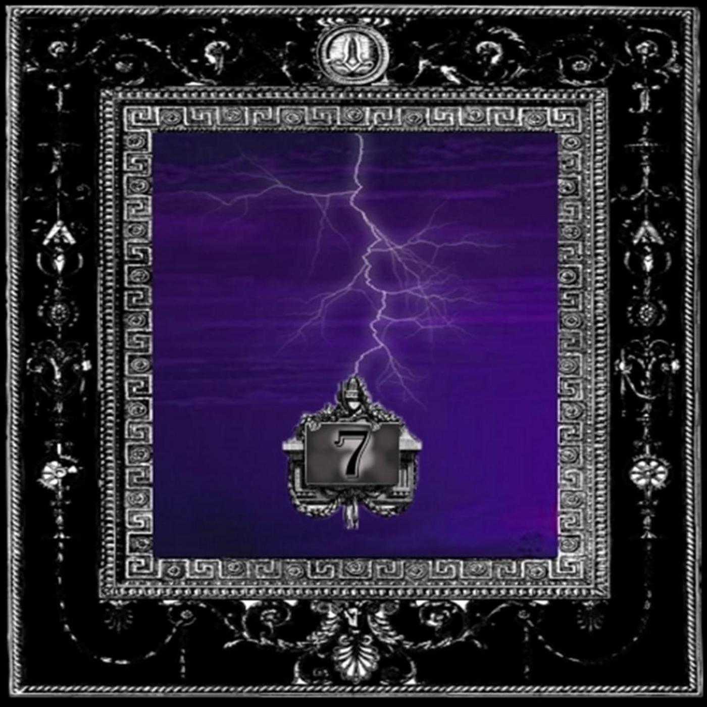 Hallucination 7 - Dark Blue