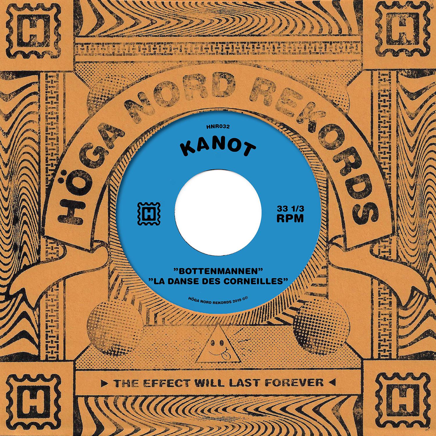 Bottenmannen / La Danse Des Corneilles