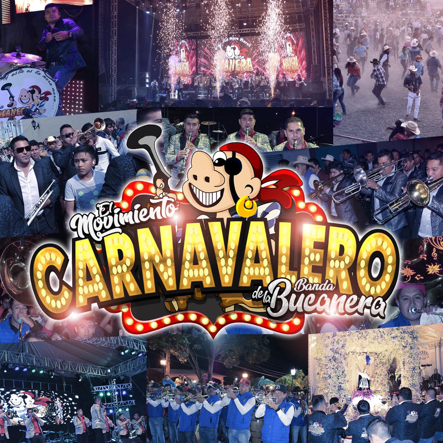 El Movimiento Carnavalero de la Bucanera