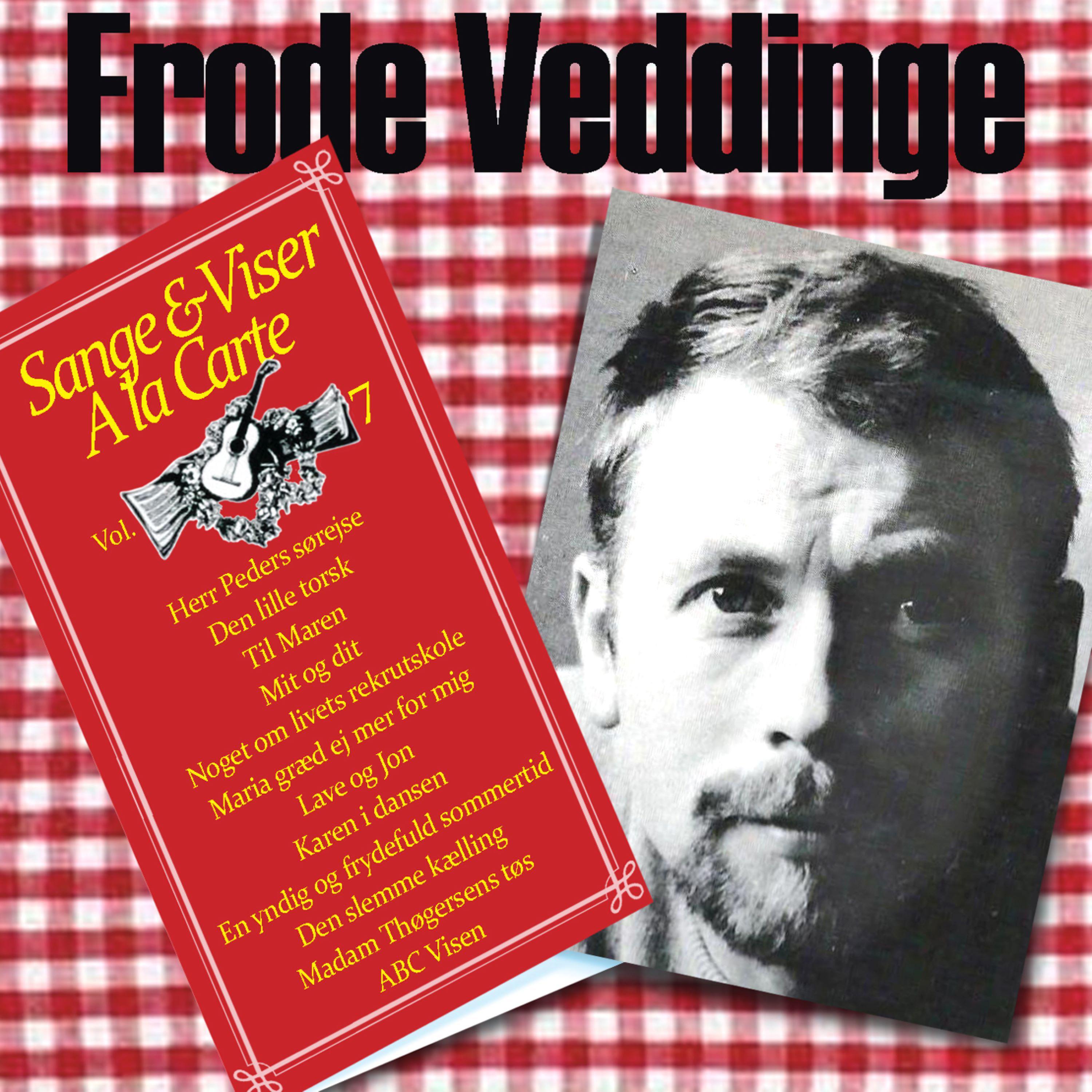 Sange & Viser A la Carte Vol. 7