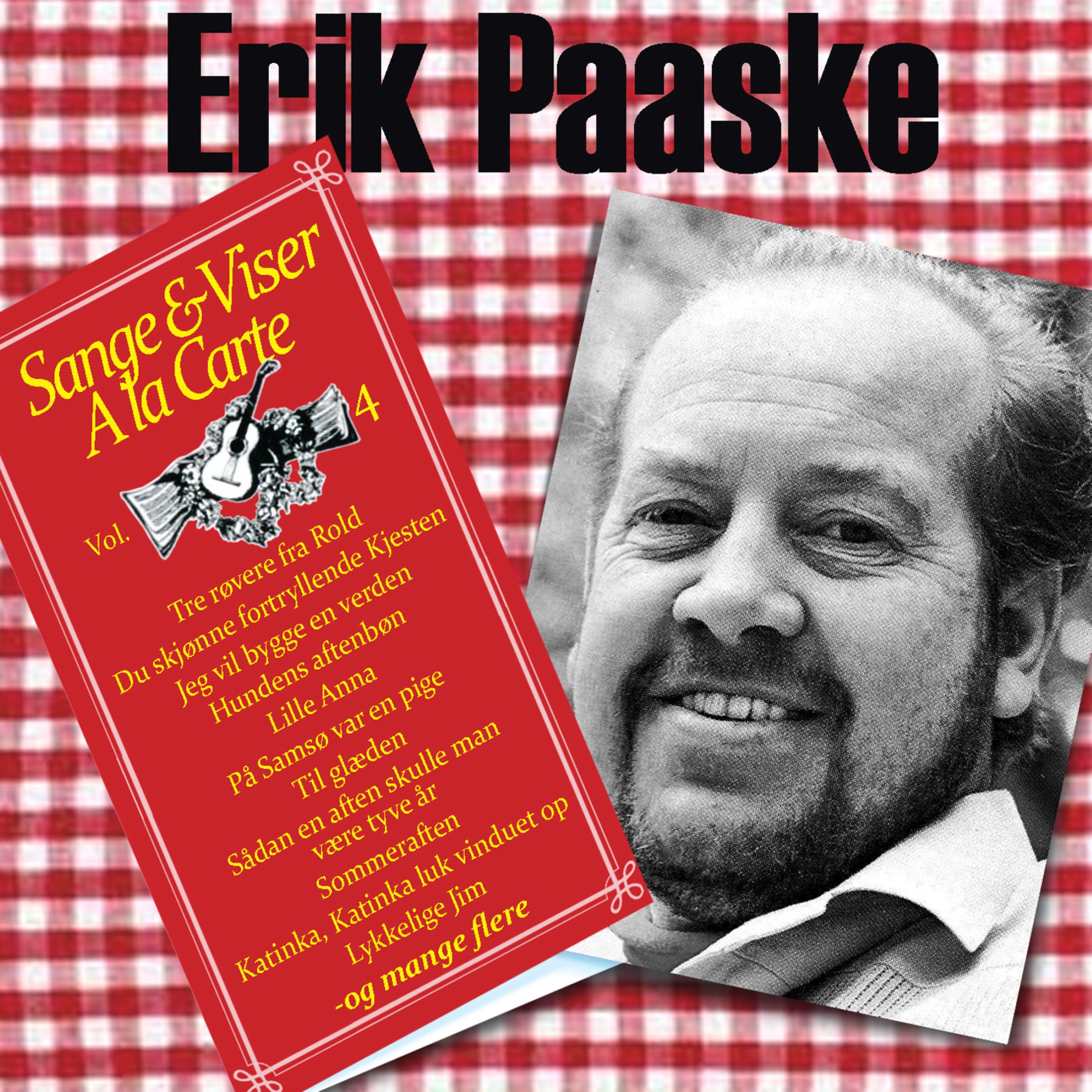Sange & Viser A la Carte Vol. 4