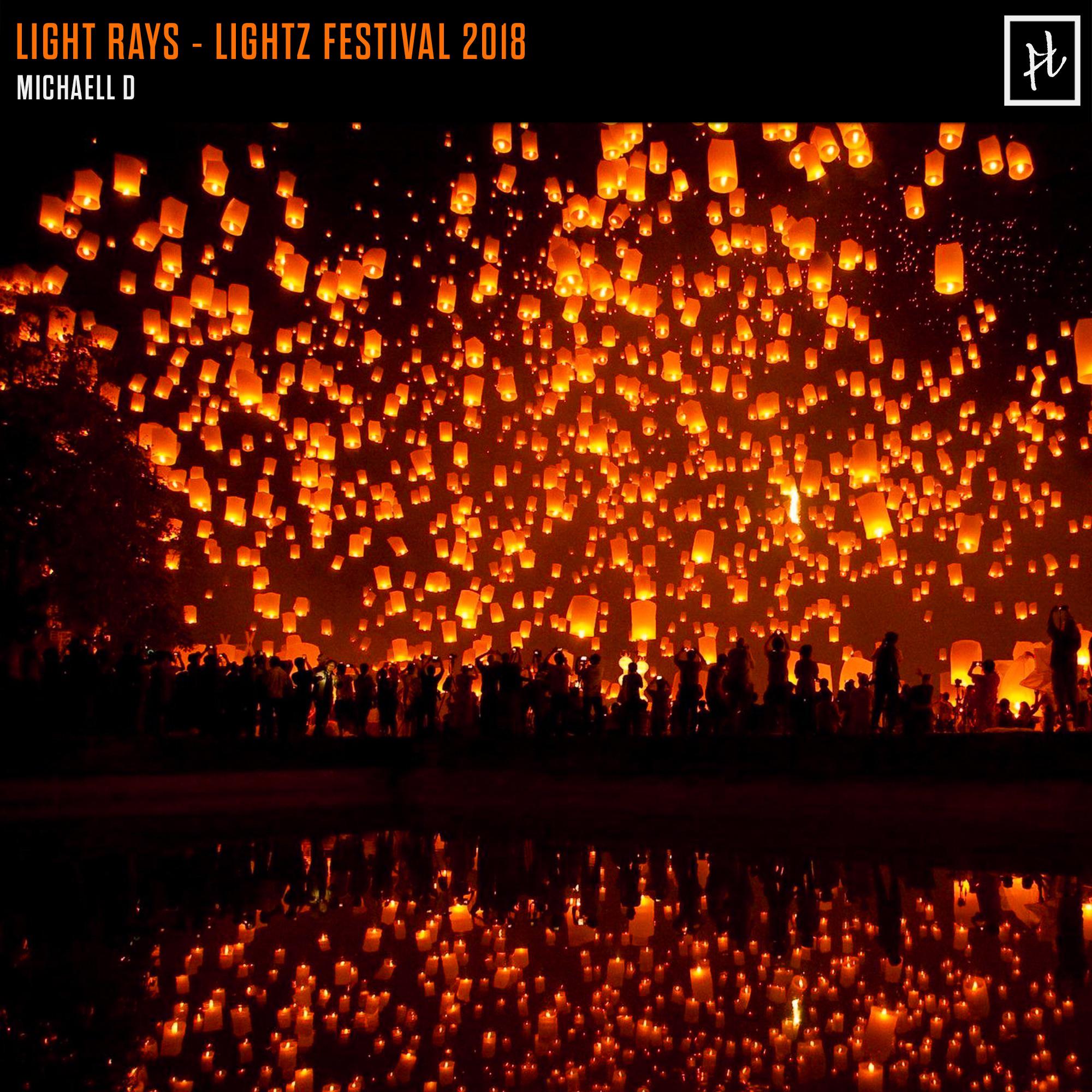 Light Rays (Ligthz Festival 2018)