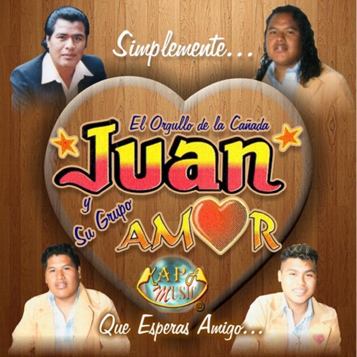 Que Esperas Amigo...