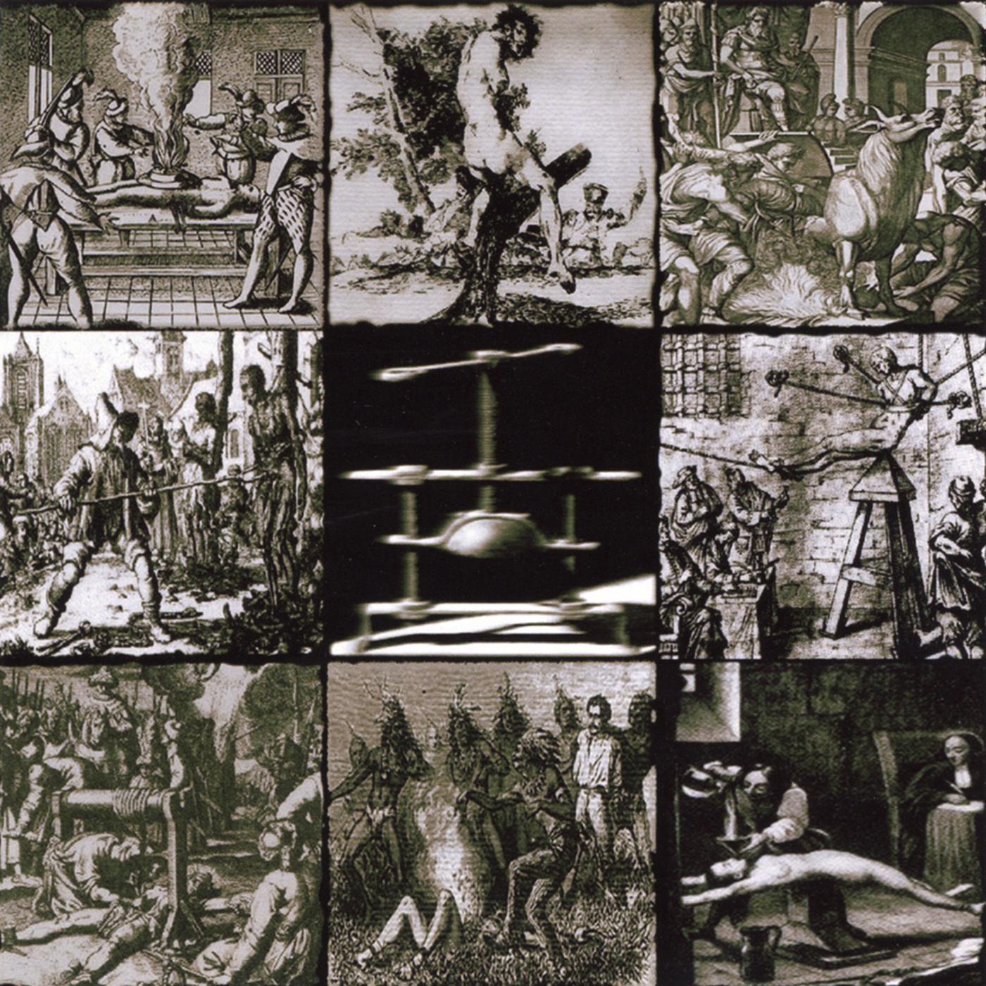 Lamentations of the Living Dead