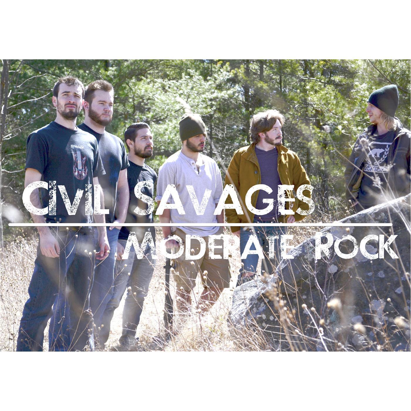 Moderate Rock - EP