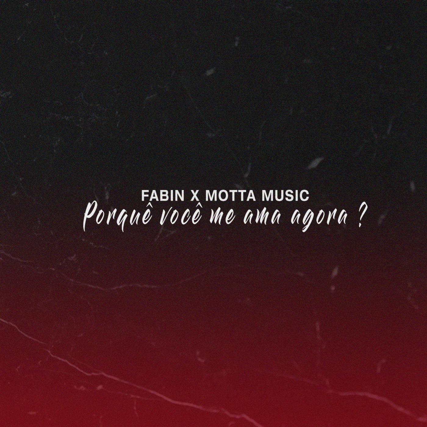 Porqu Voc Me Ama Agora?