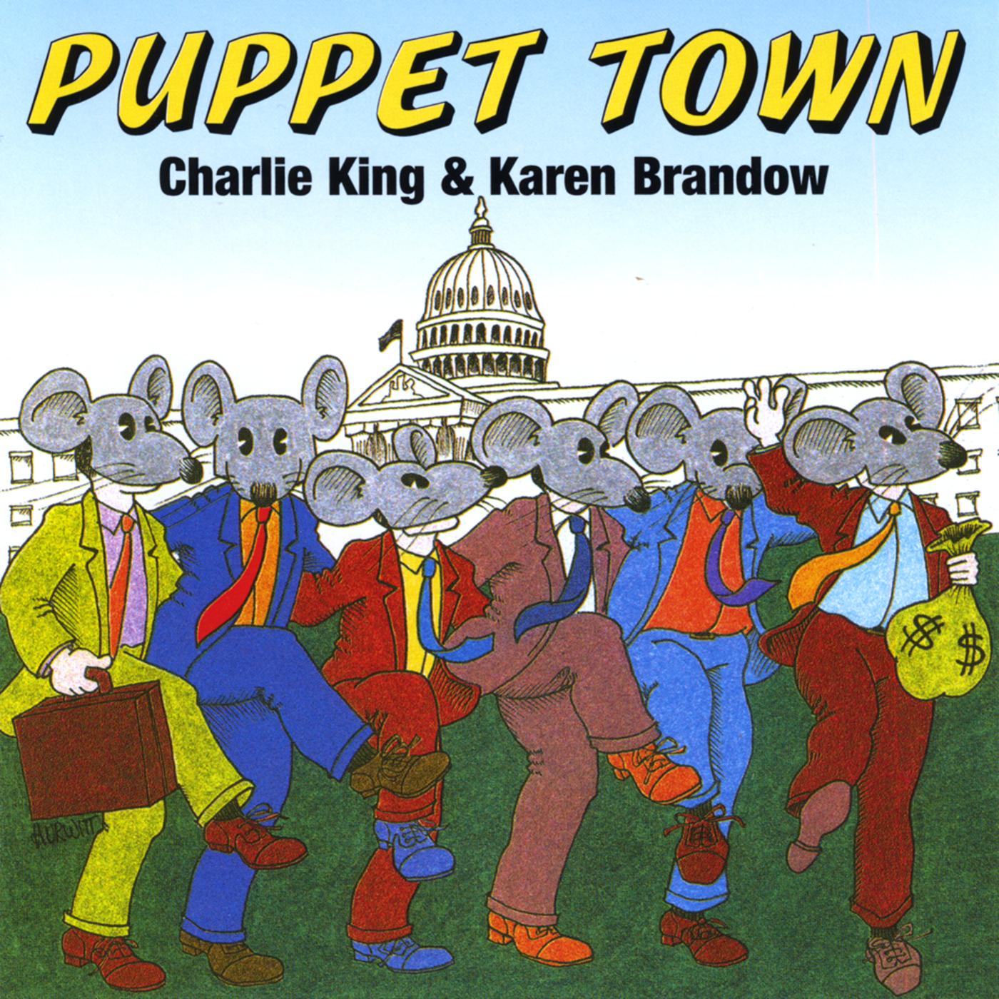 Puppet Town