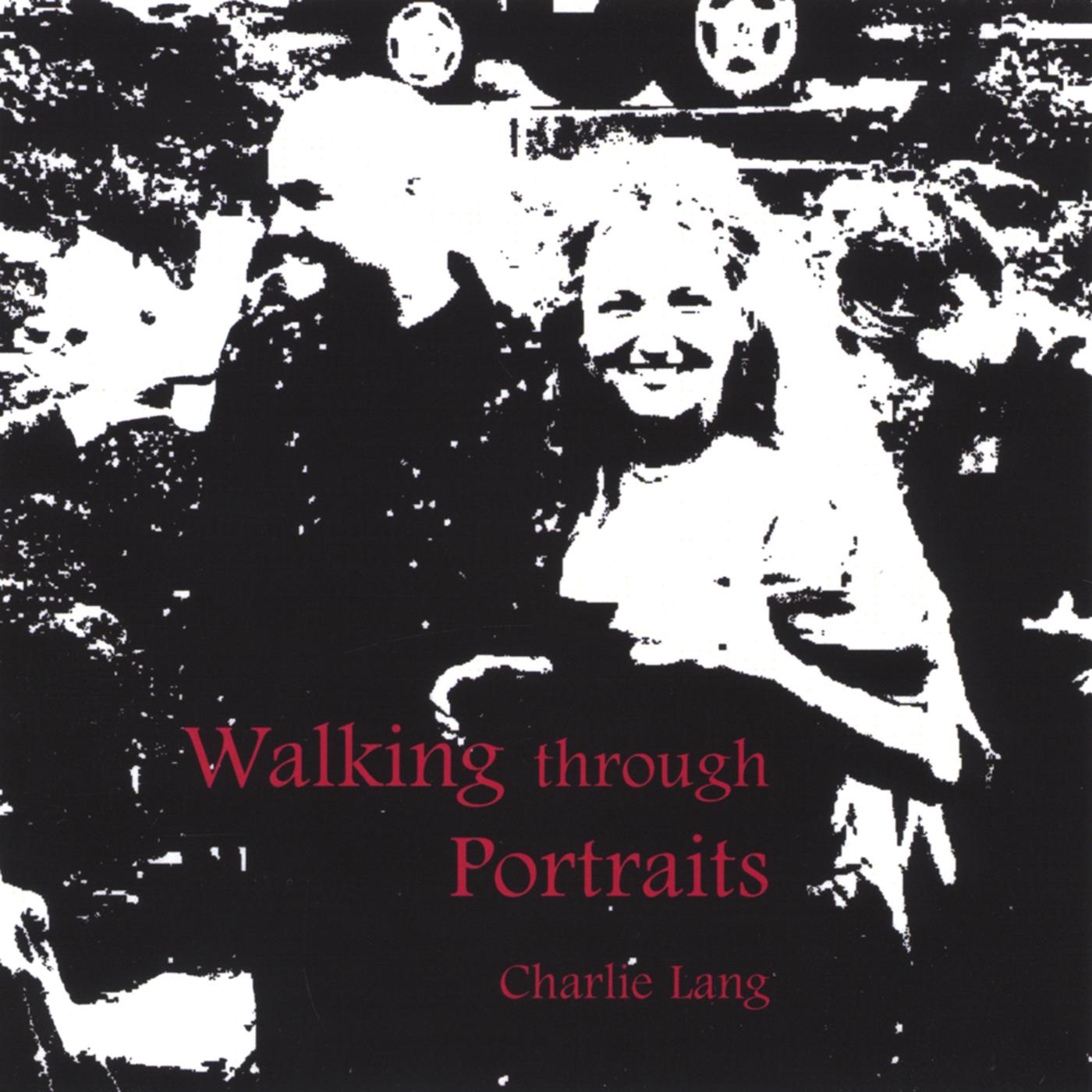 Walking Through Portraits