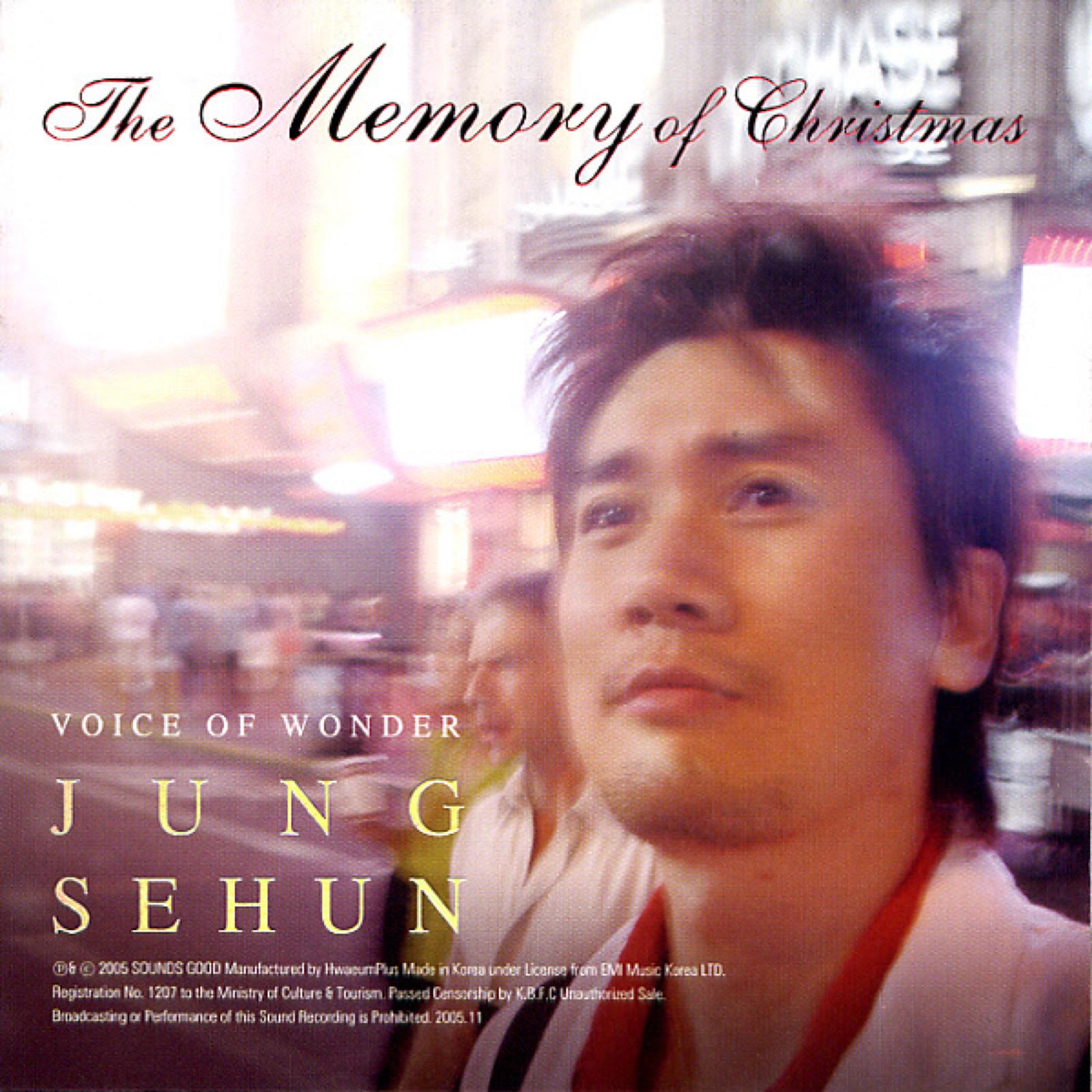 The Memory Of Christmas